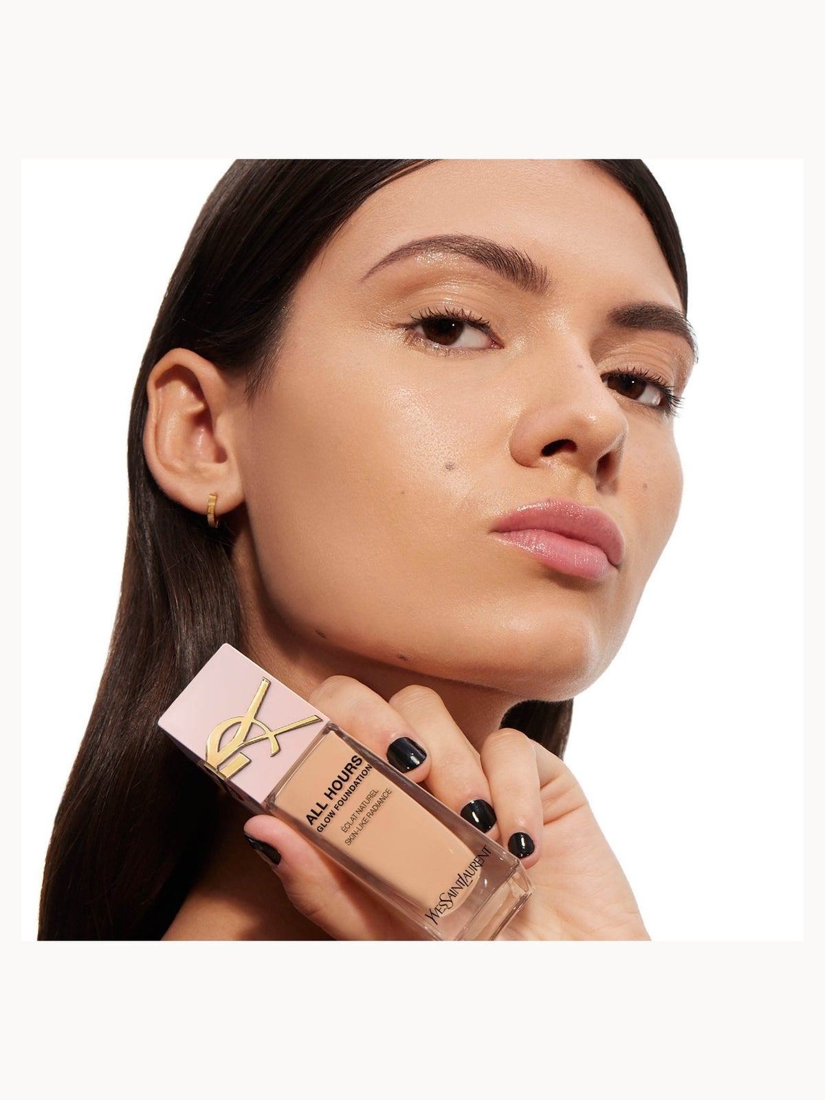 YSL All Hours Glow Foundation (Various Shades) - LN7 4