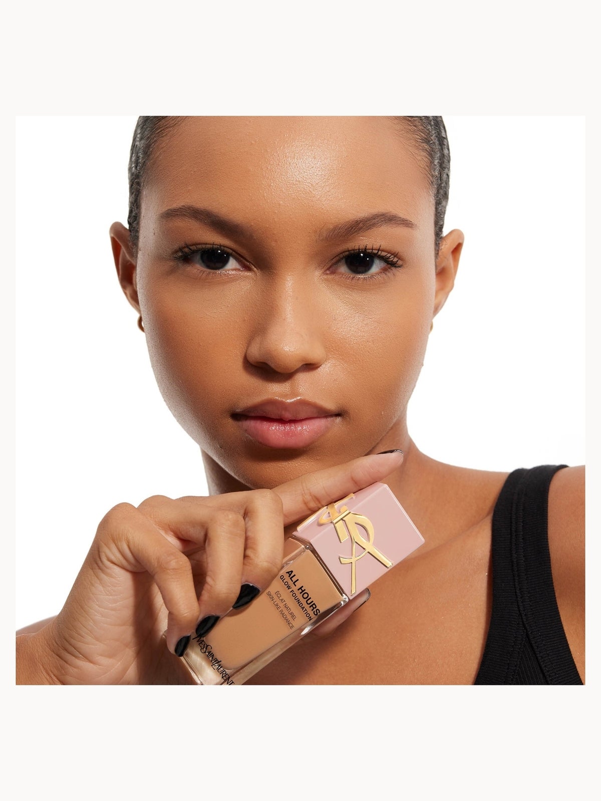 YSL All Hours Glow Foundation (Various Shades) - MW8 4