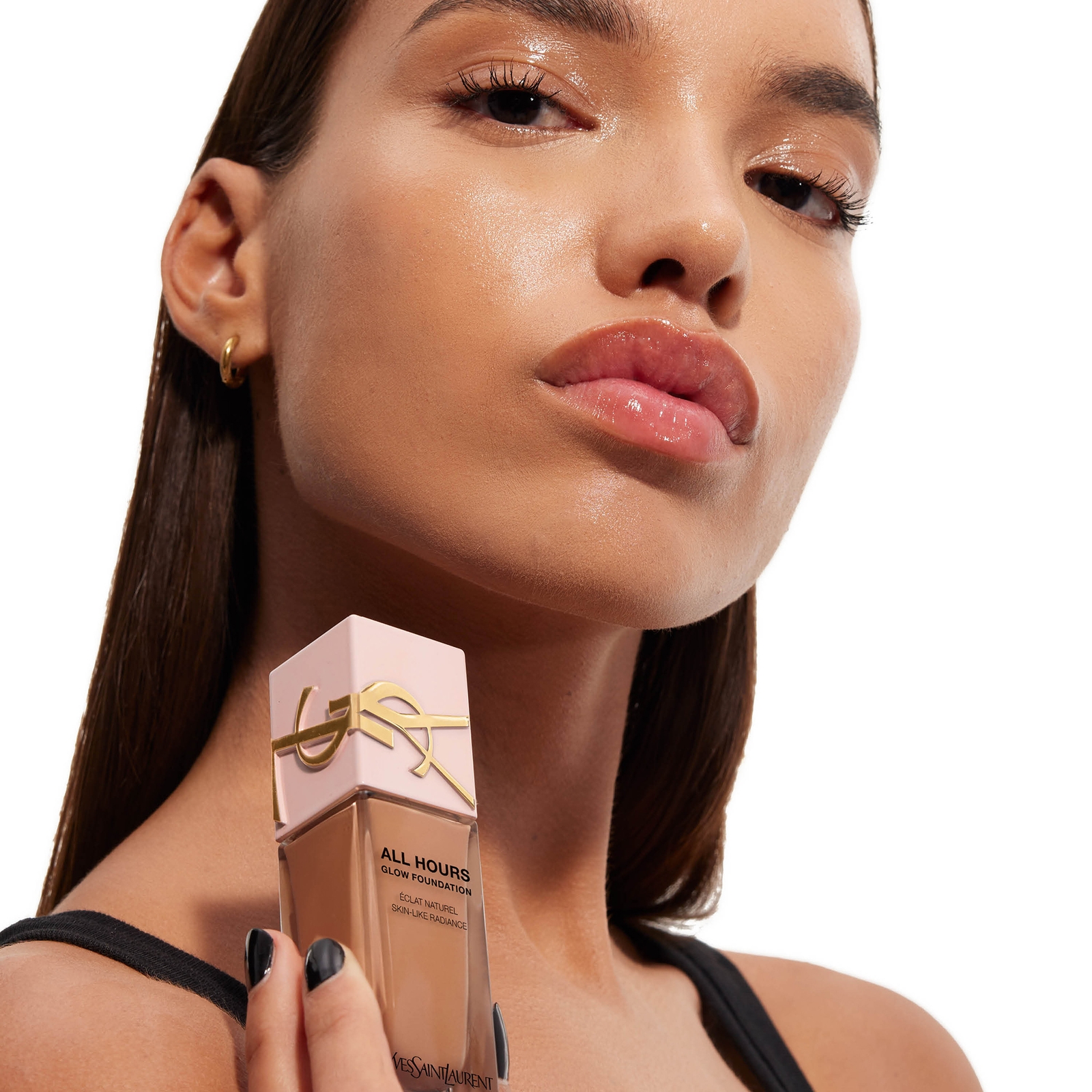 Thumbnail - YSL All Hours Glow Foundation (Various Shades) - MC5