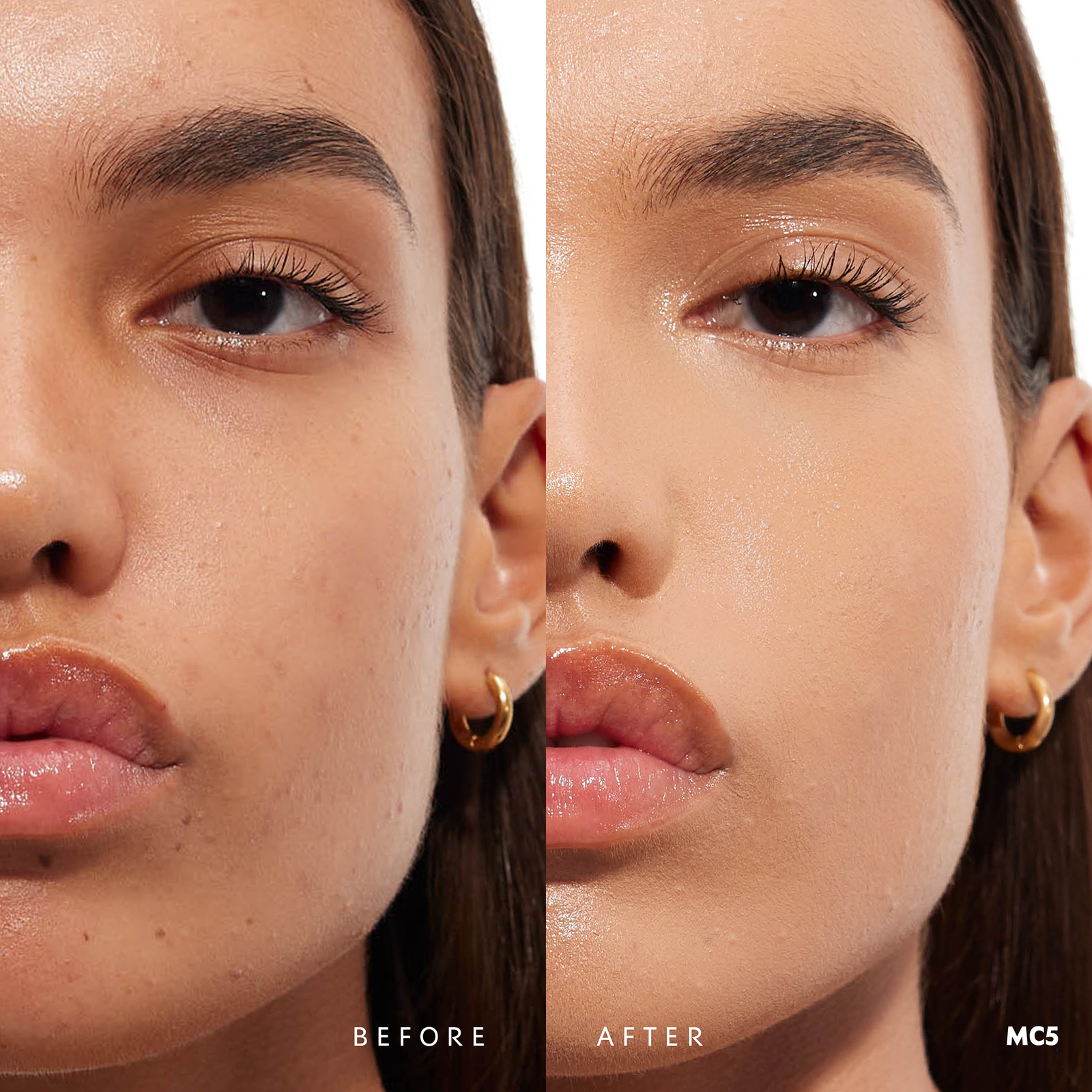 Thumbnail - YSL All Hours Glow Foundation (Various Shades) - MC5