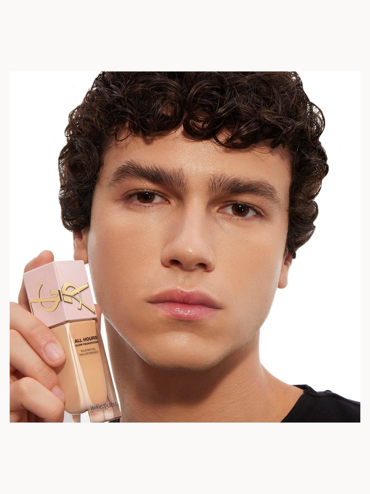 YSL All Hours Glow Foundation (Various Shades) - LN9 4