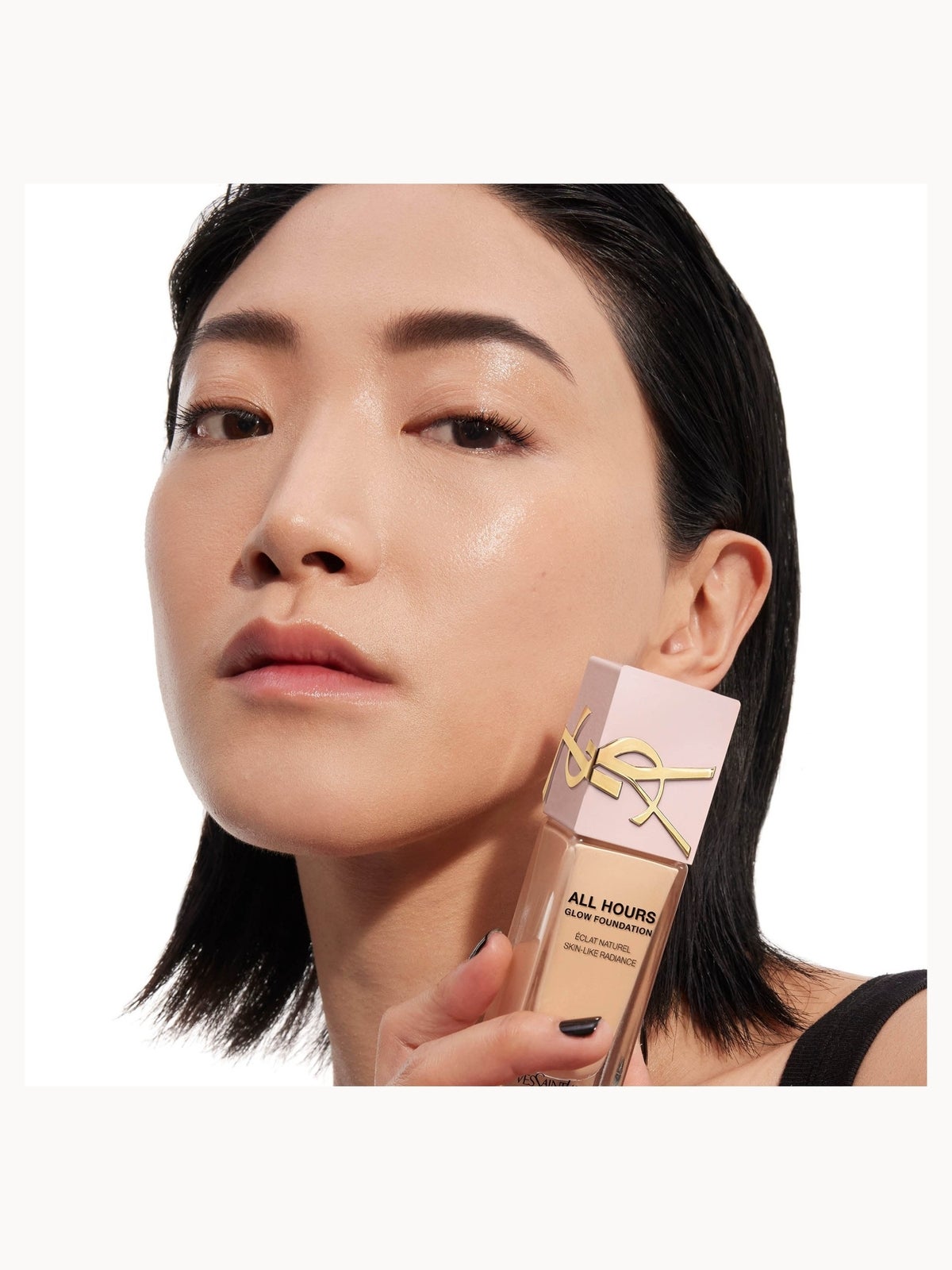 YSL All Hours Glow Foundation (Various Shades) - LN3 4