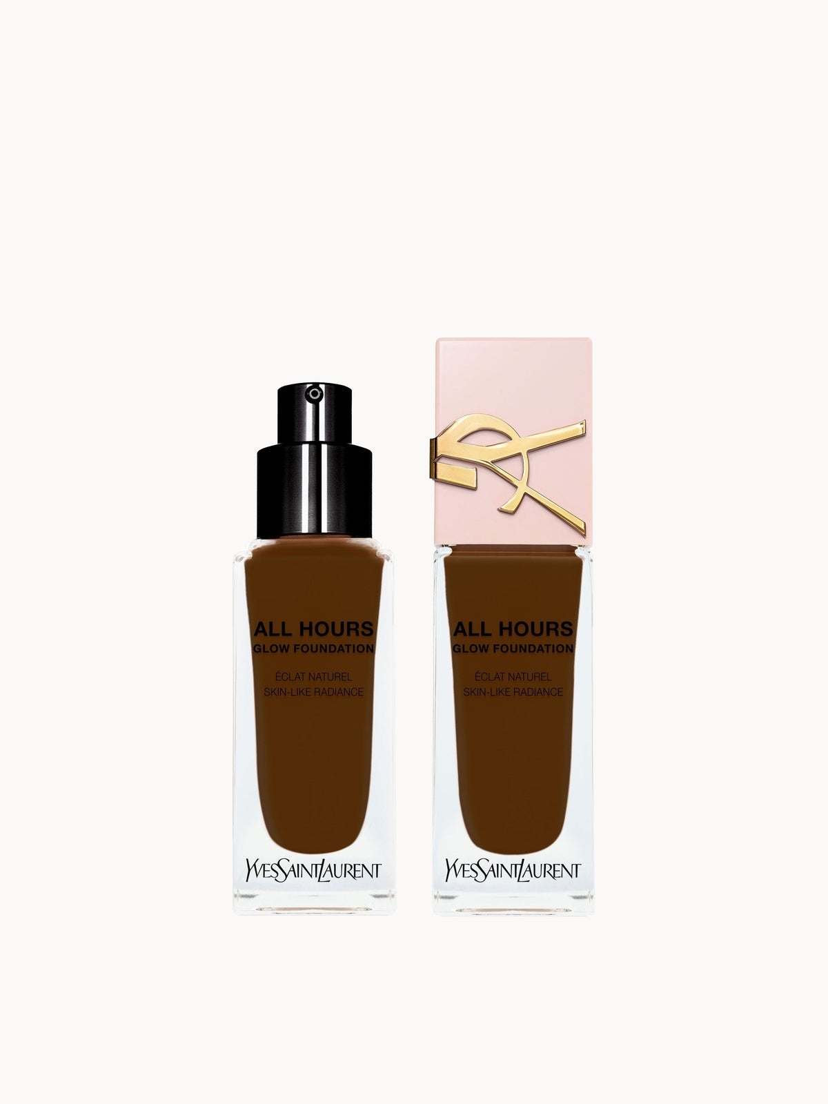 Yves Saint Laurent Women's All Hours Glow Foundation 25ml in Dc9