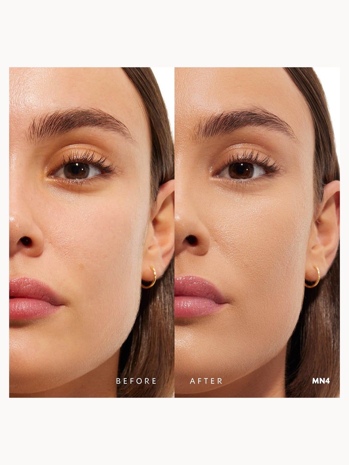 YSL All Hours Glow Foundation (Various Shades) - MN4 3