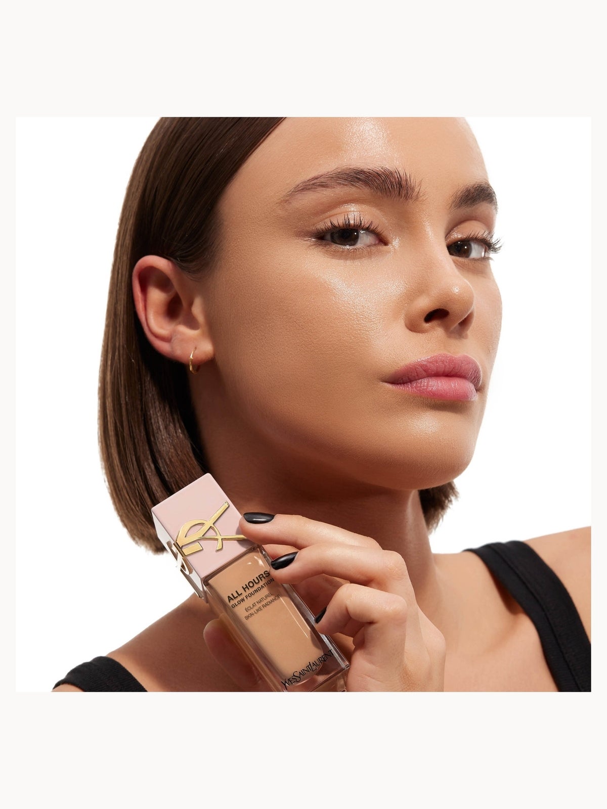 YSL All Hours Glow Foundation (Various Shades) - MN4 4