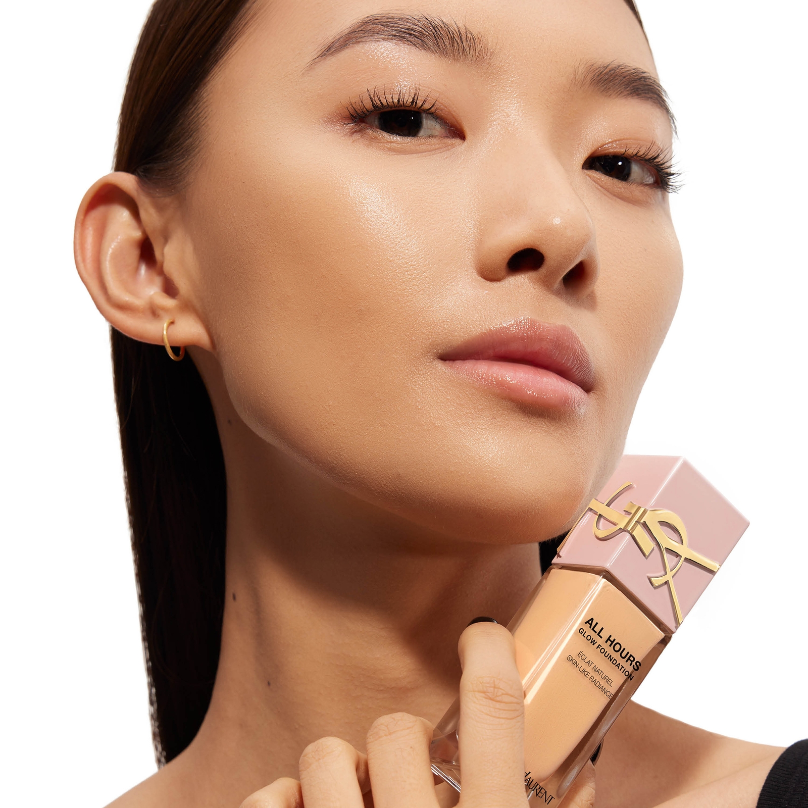 Thumbnail - YSL All Hours Glow Foundation (Various Shades) - LW7