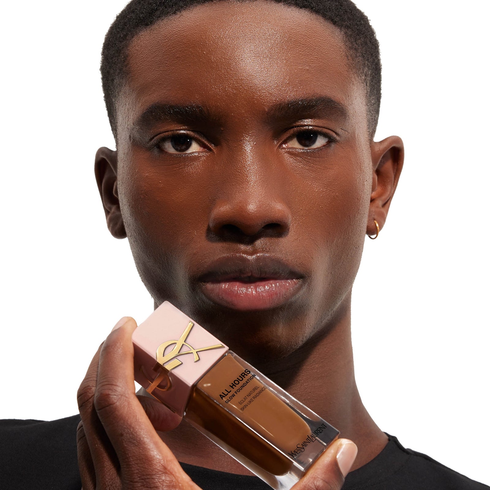 YSL All Hours Glow Foundation (Various Shades) - DC7 4