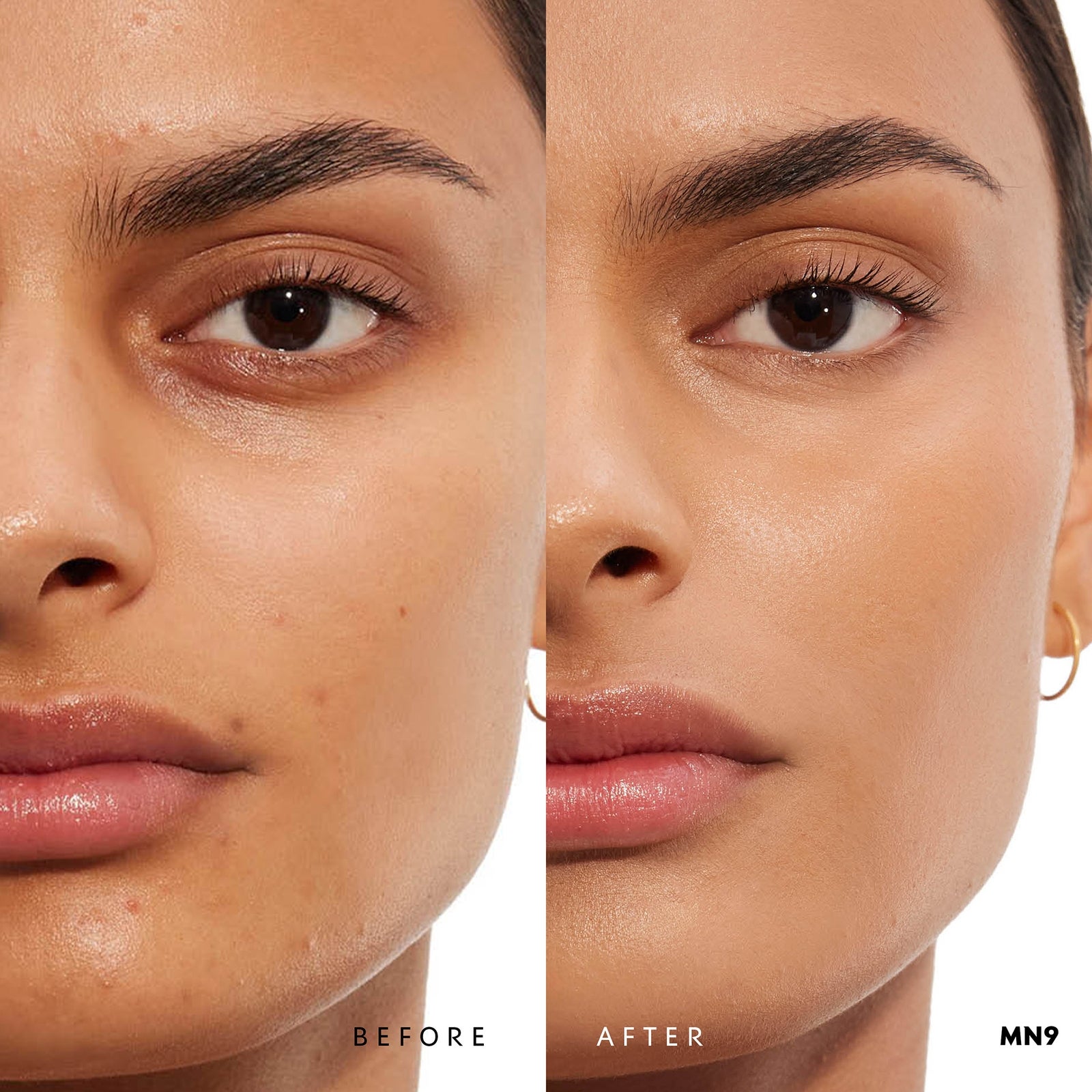 YSL All Hours Glow Foundation (Various Shades) - MN9 3