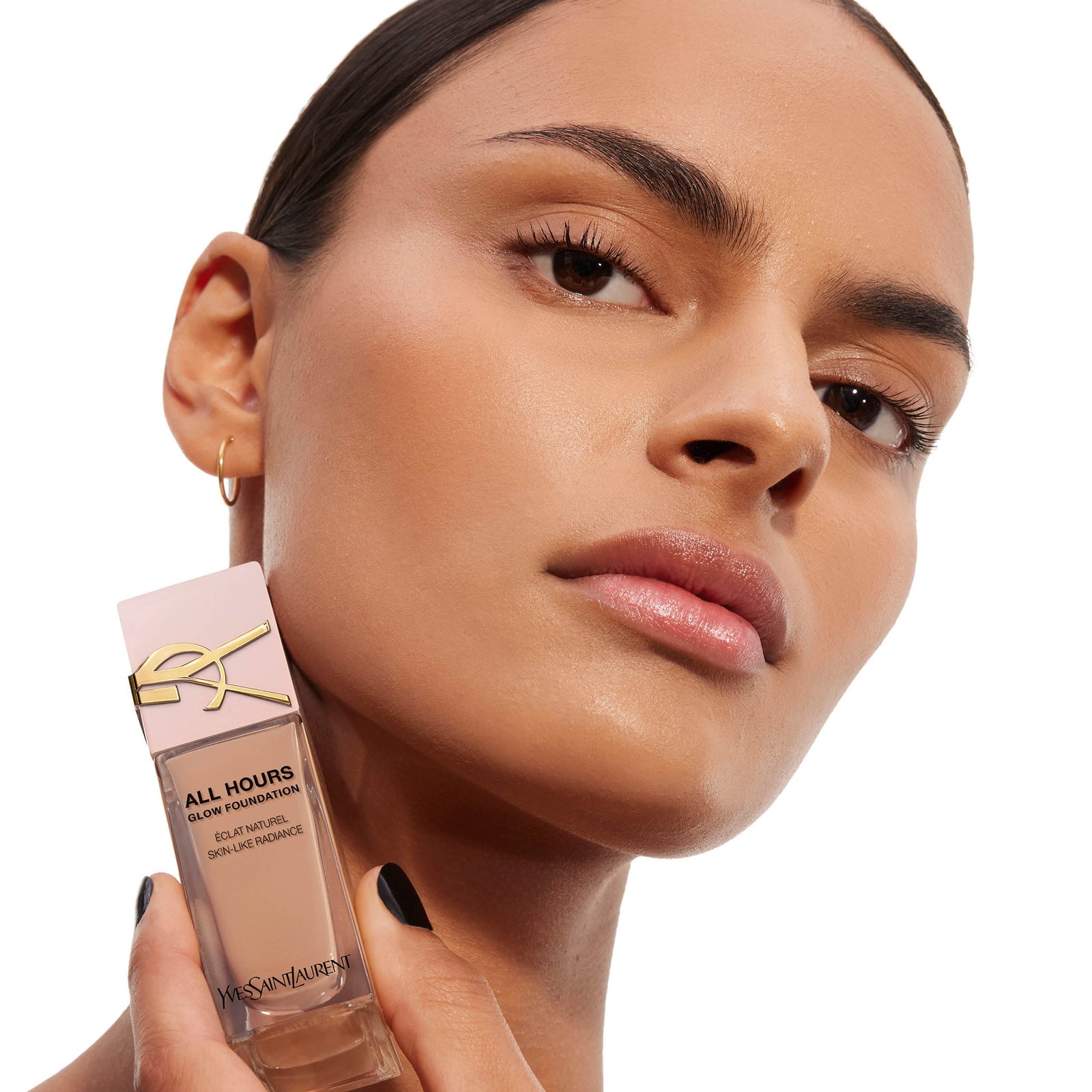 YSL All Hours Glow Foundation (Various Shades) - MN9 4