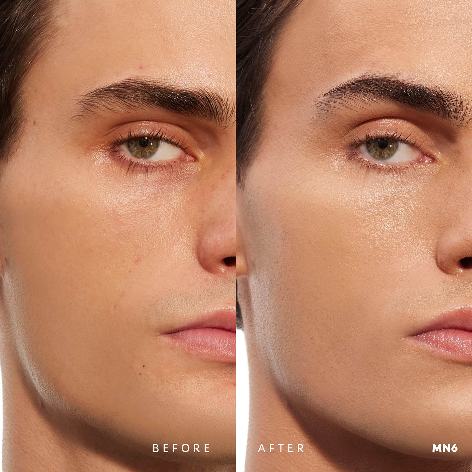 YSL All Hours Glow Foundation (Various Shades) - MN6 3