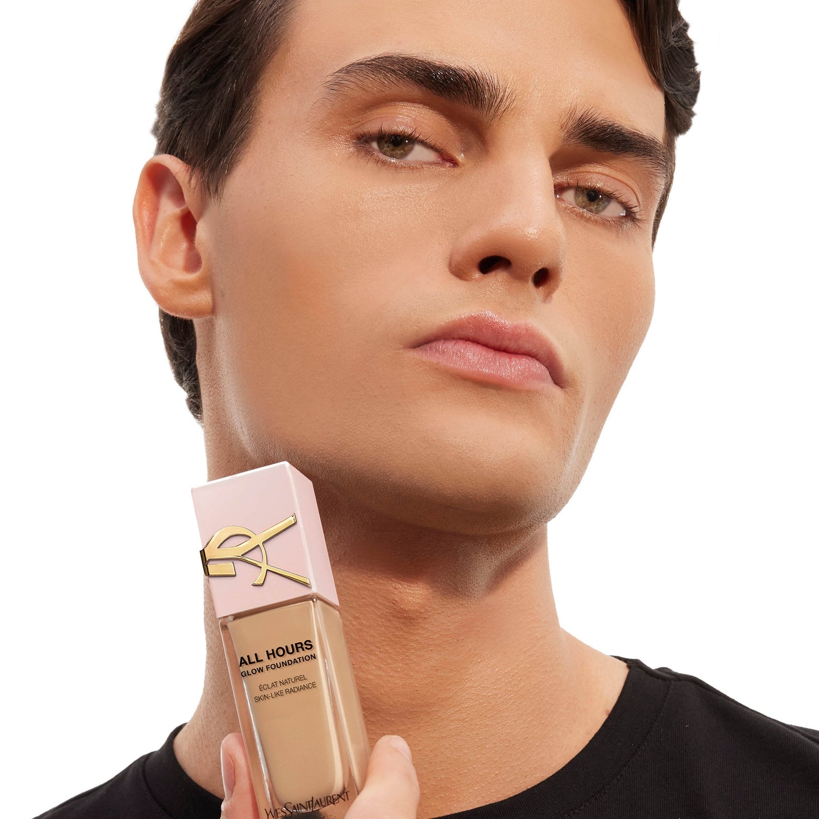 YSL All Hours Glow Foundation (Various Shades) - MN6 4