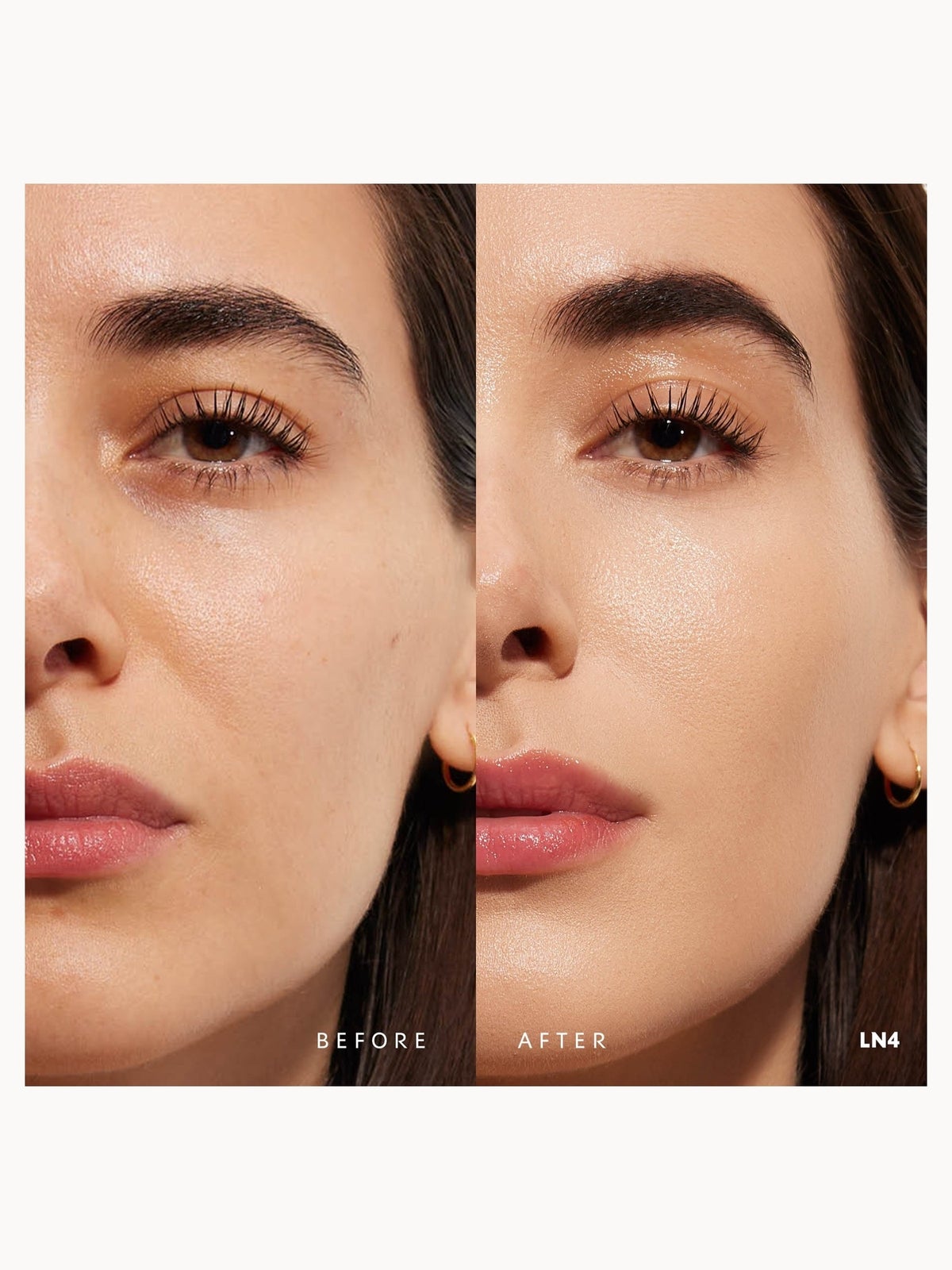 YSL All Hours Glow Foundation (Various Shades) - LN4 3