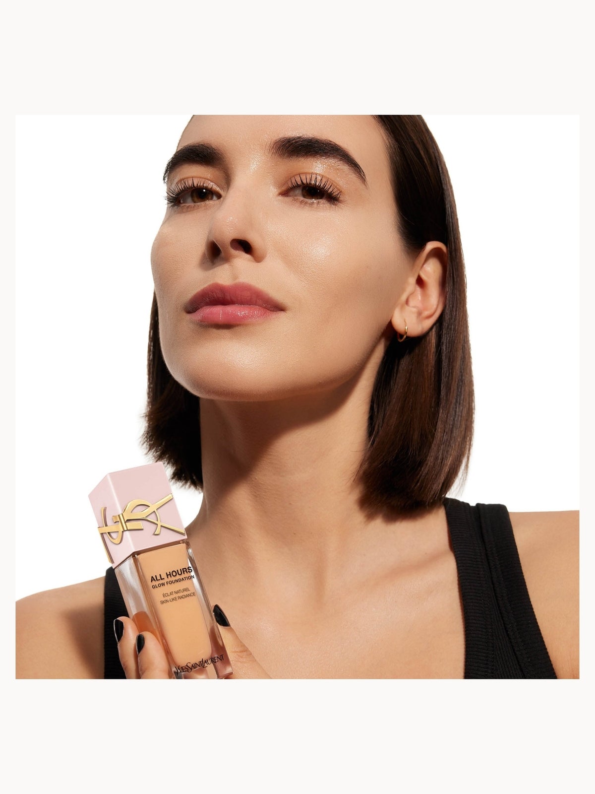 YSL All Hours Glow Foundation (Various Shades) - LN4 4
