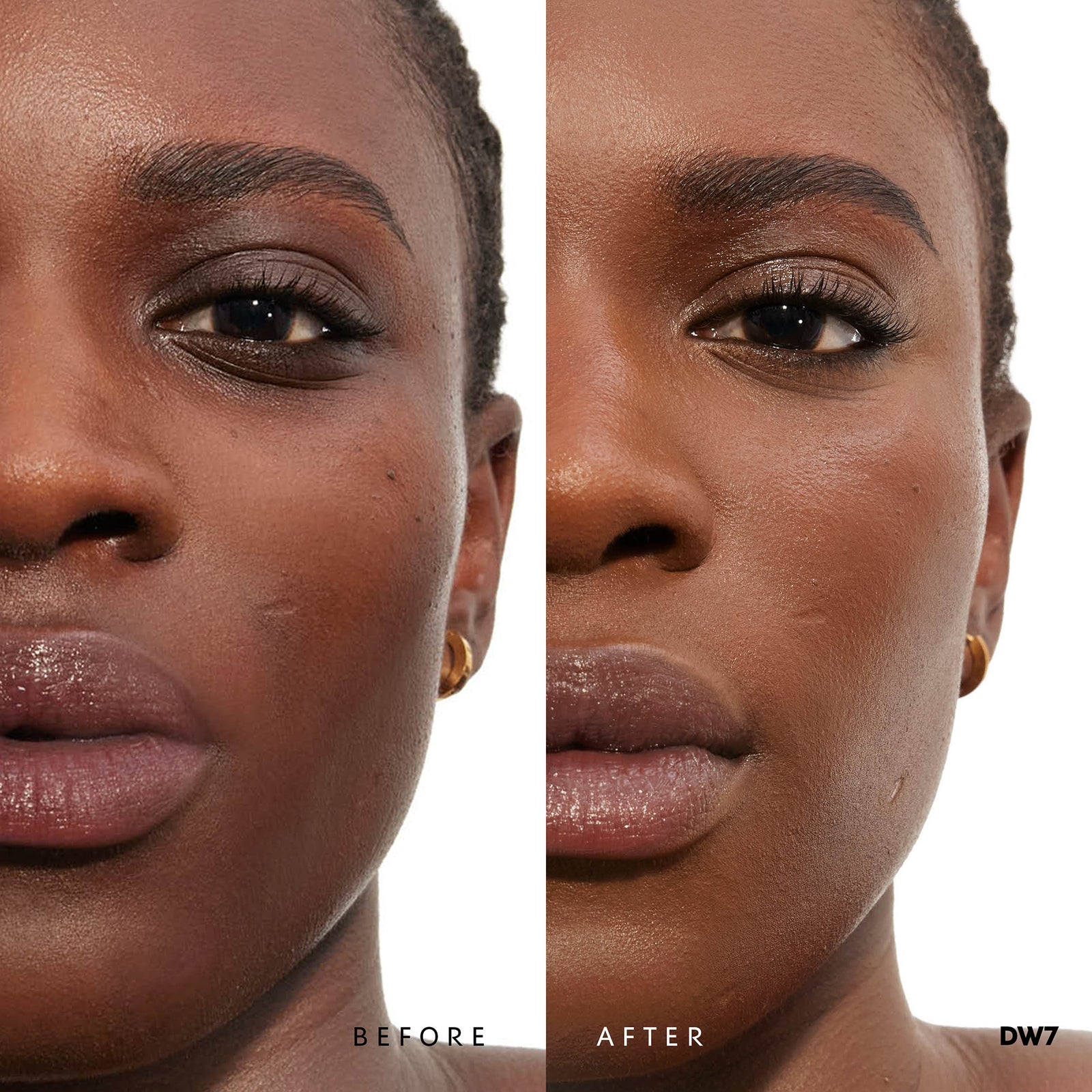 YSL All Hours Glow Foundation (Various Shades) - DW7 3