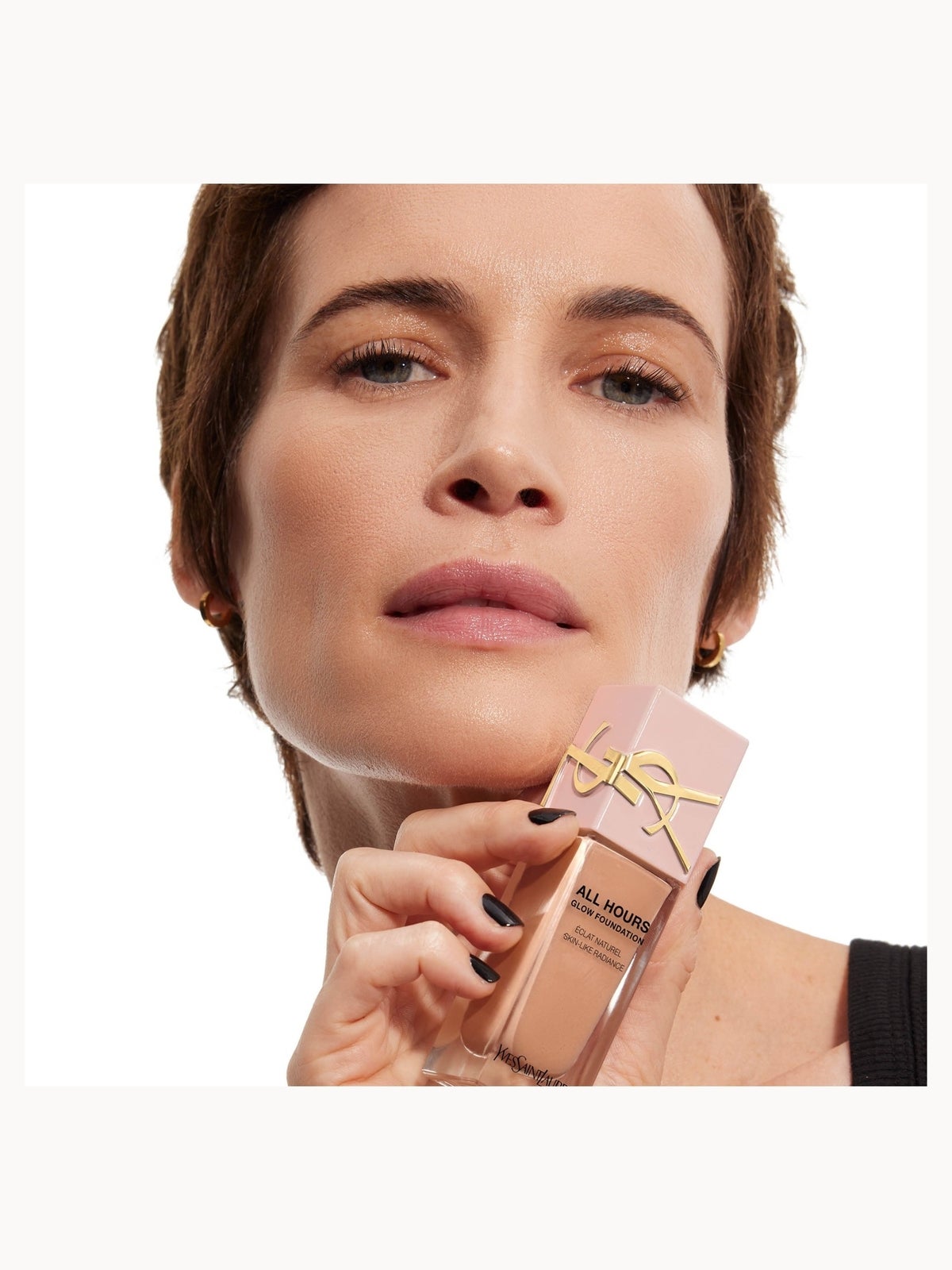 YSL All Hours Glow Foundation (Various Shades) - LC6.5 4