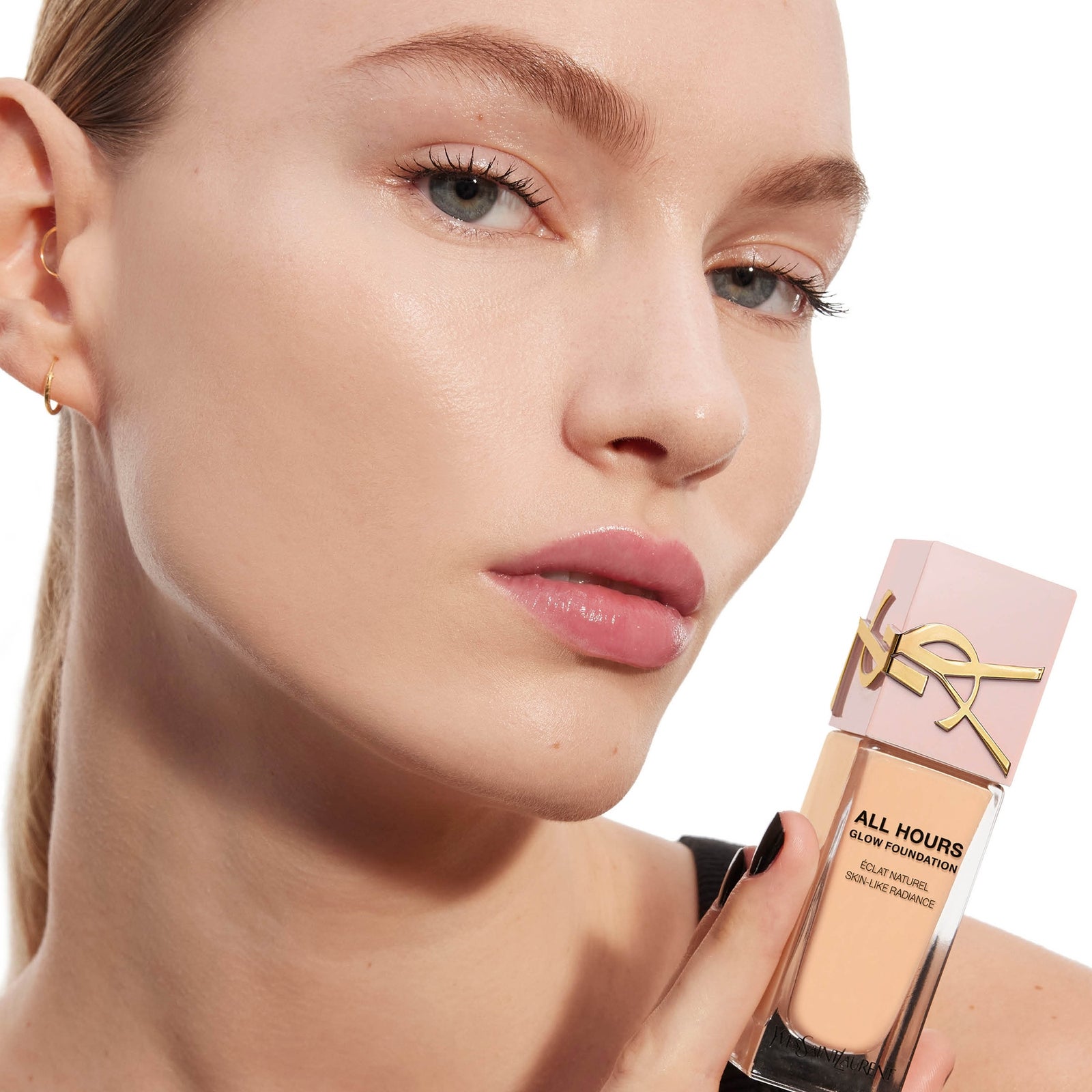 YSL All Hours Glow Foundation (Various Shades) - LC1 4