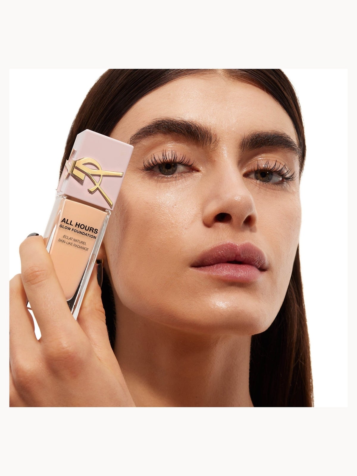 YSL All Hours Glow Foundation (Various Shades) - LC4 4