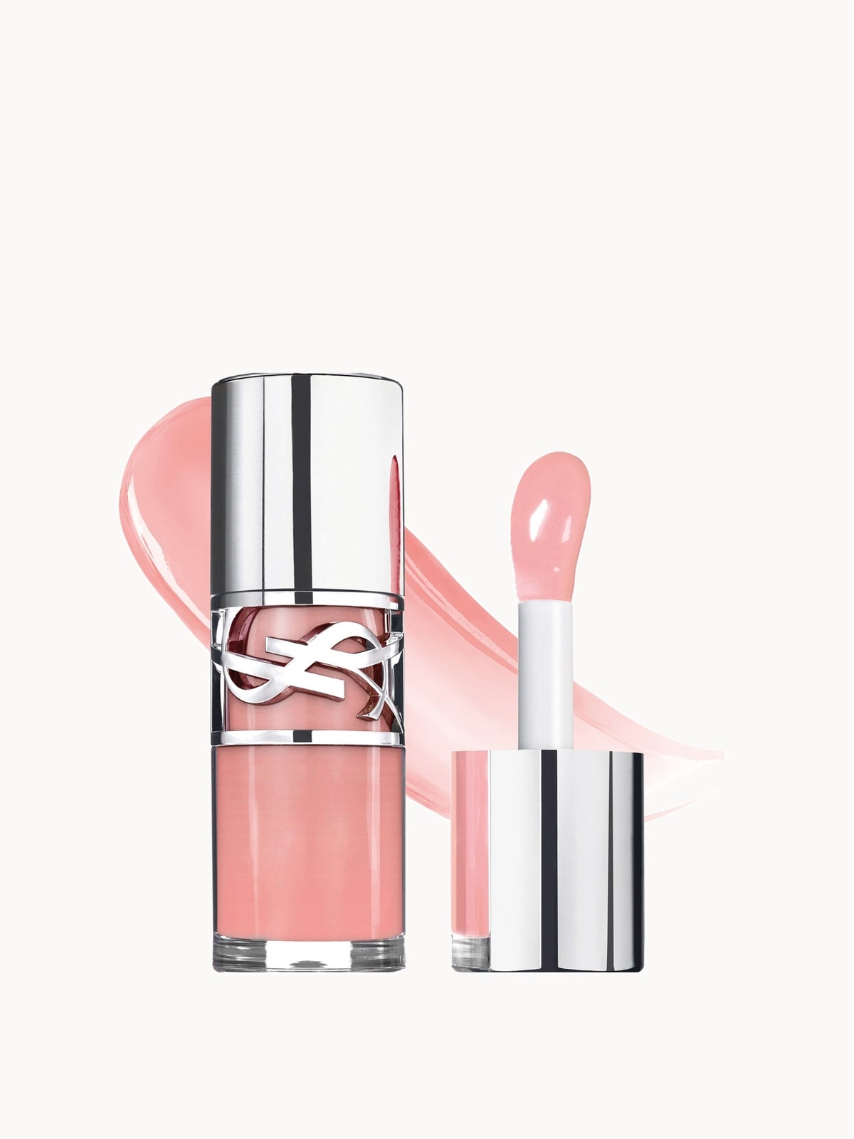 YSL Loveshine Pink Sunrise Duo 2