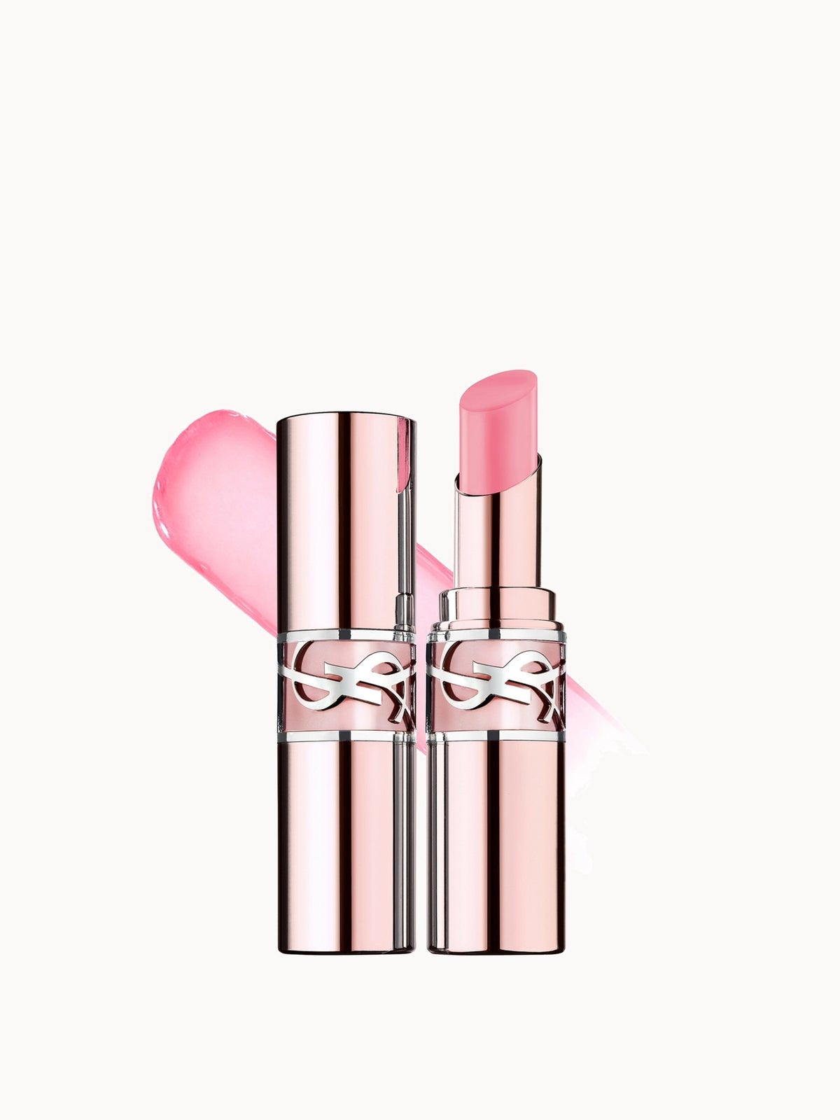 YSL Loveshine Pink Sunrise Duo 3