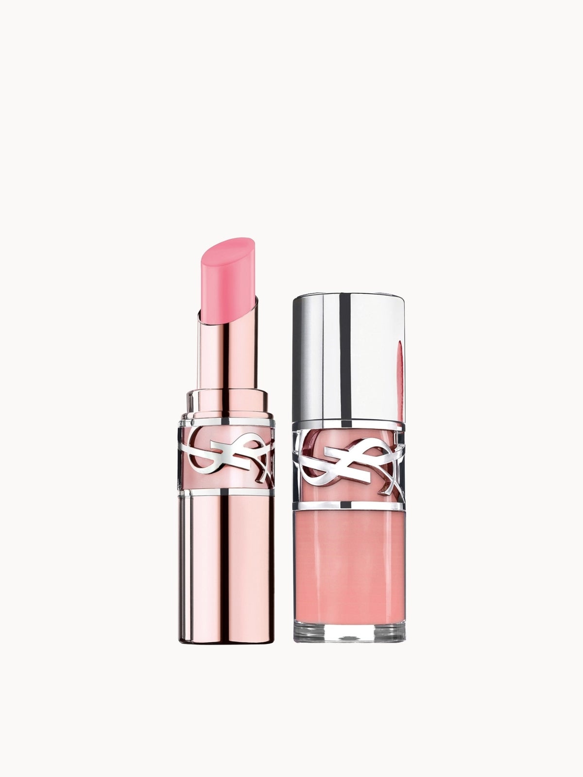 YSL Loveshine Pink Sunrise Duo