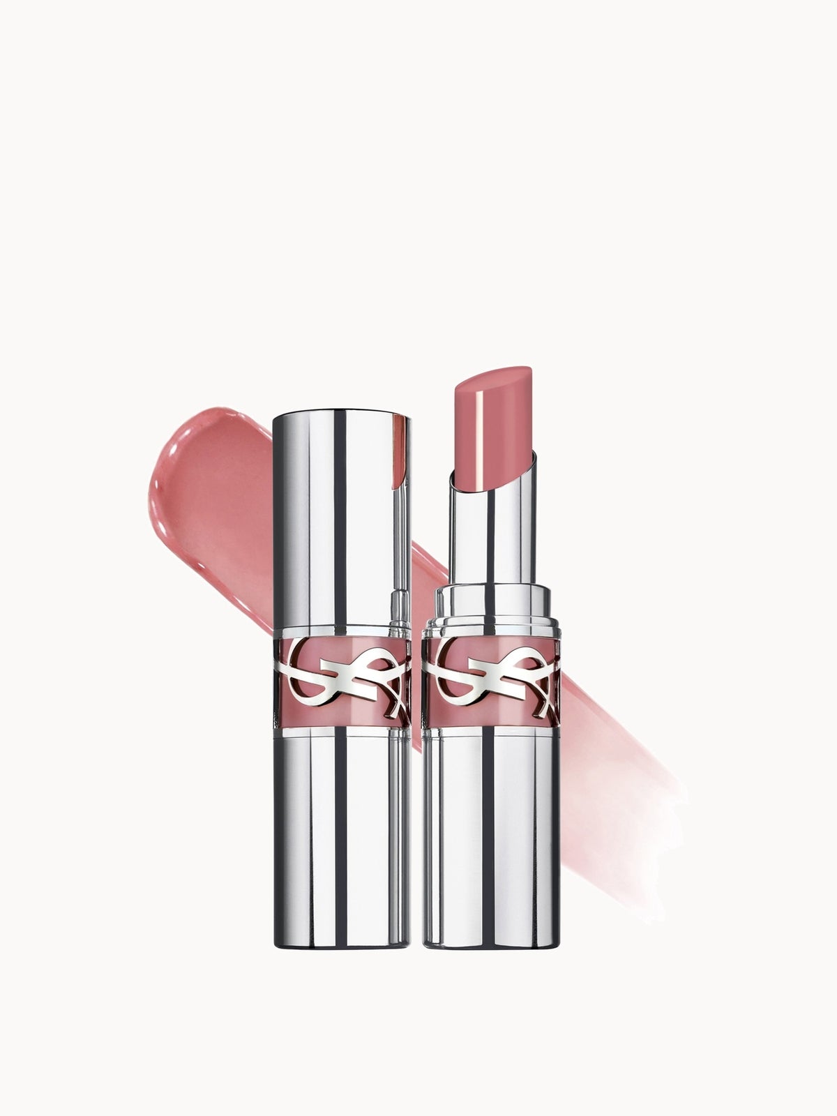 YSL Loveshine Nude Lavalliere Duo 3