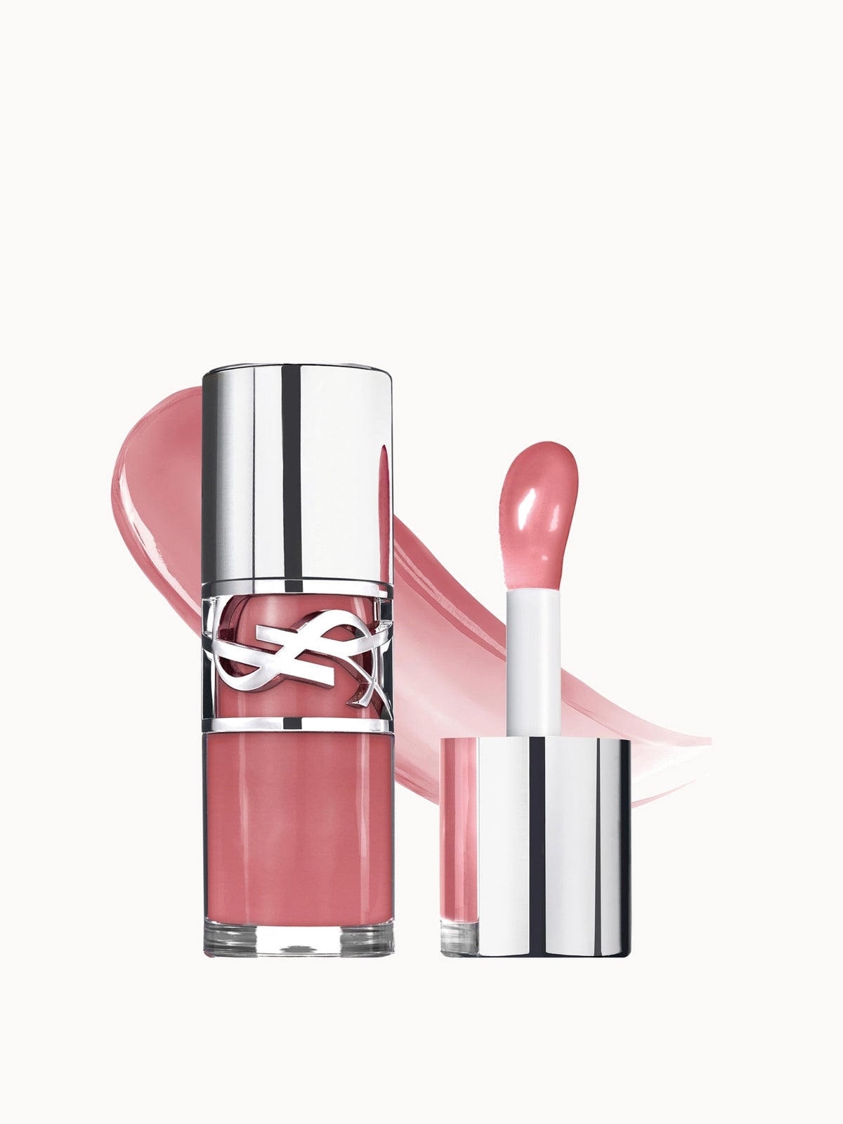 YSL Loveshine Nude Lavalliere Duo 2