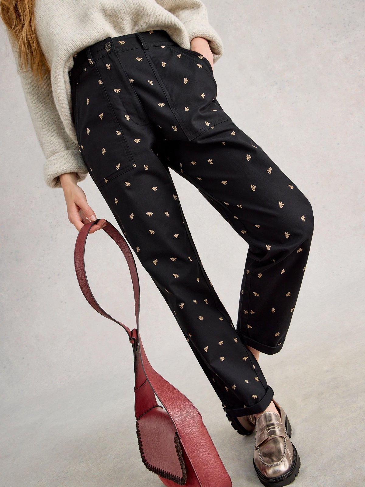 Chinohose Twister - 44/R