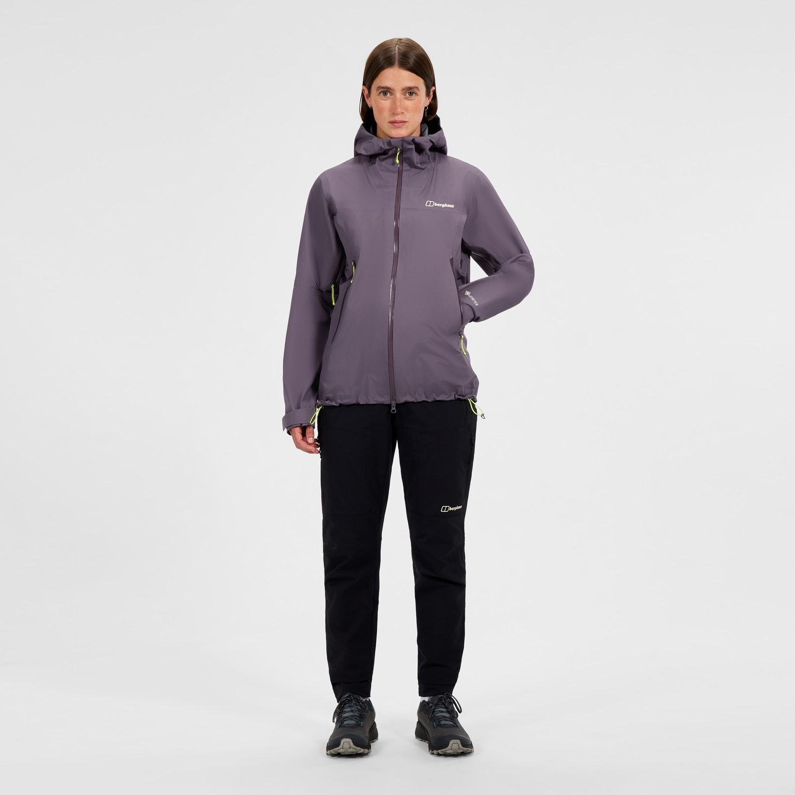 Women's Summit Seeker Gore-Tex Jacket - Purple