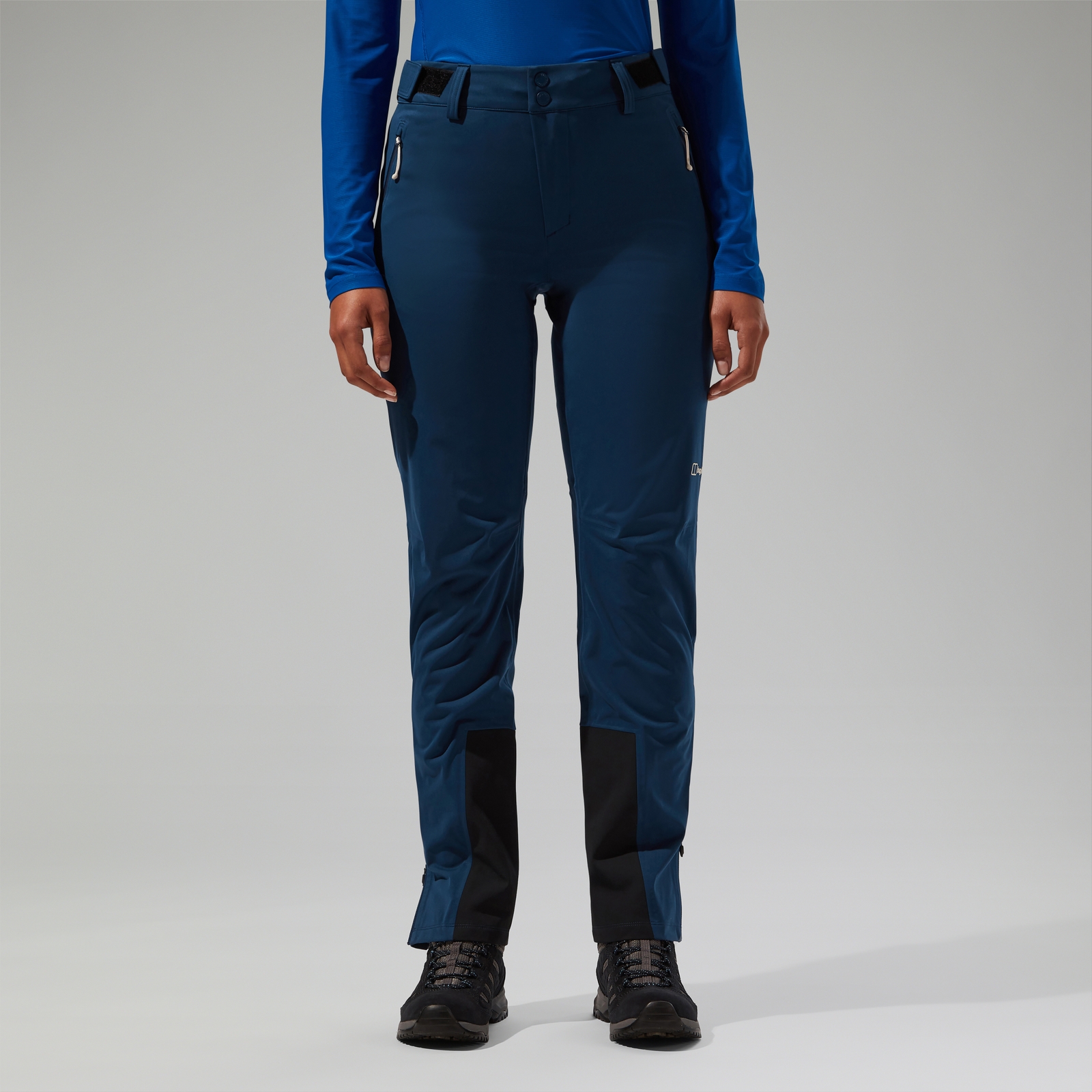 Women's Ridge-Roamer Softshell Pant  - Blue