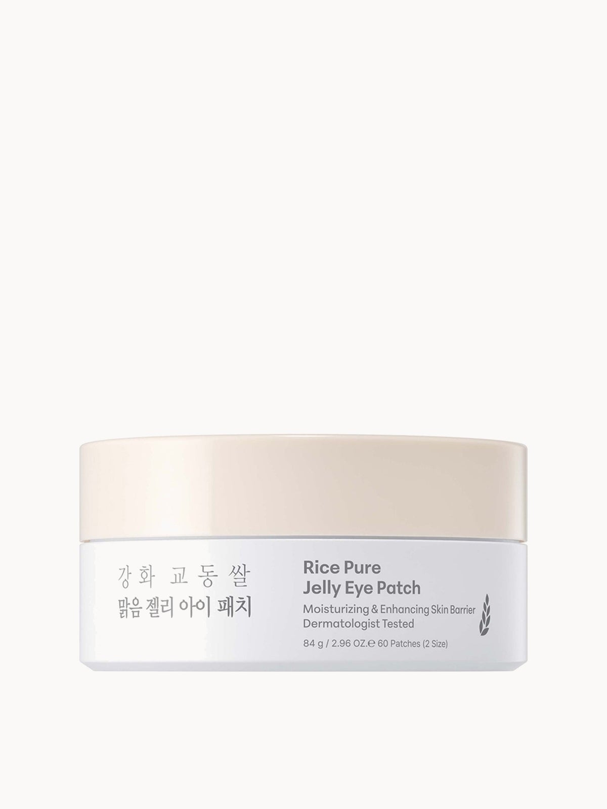 Thank You Farmer Rice Pure Jelly Hydrogel Brightening Eye Patches 2