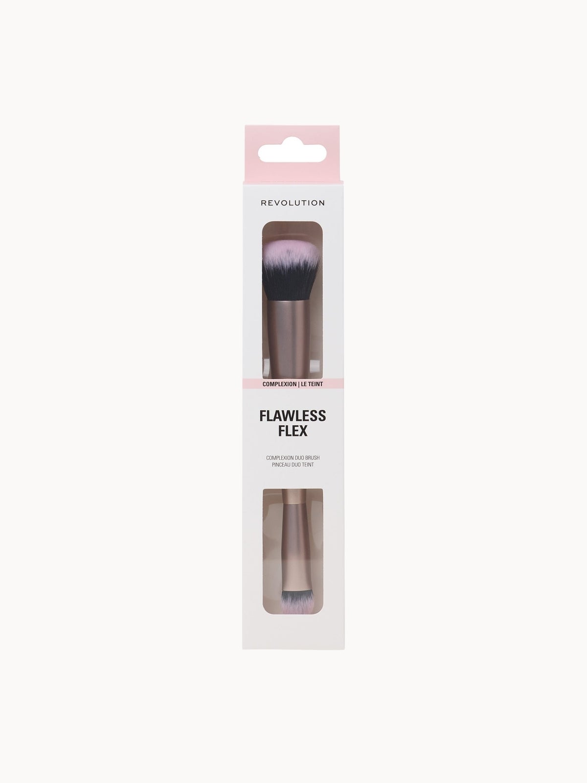 Revolution Flawless Flex Duo Brush 2
