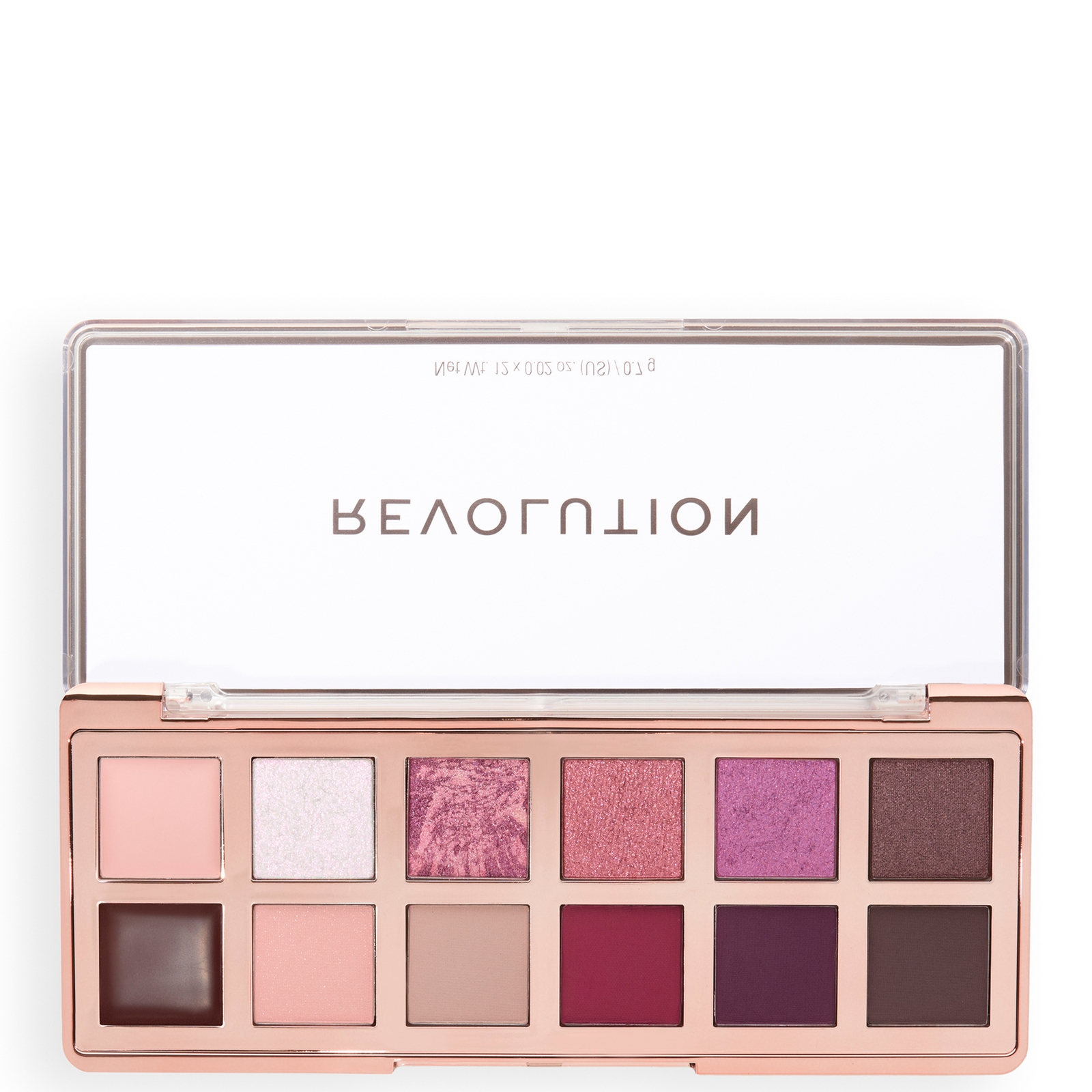 Revolution The Cherry Icon Rich Berry Palette