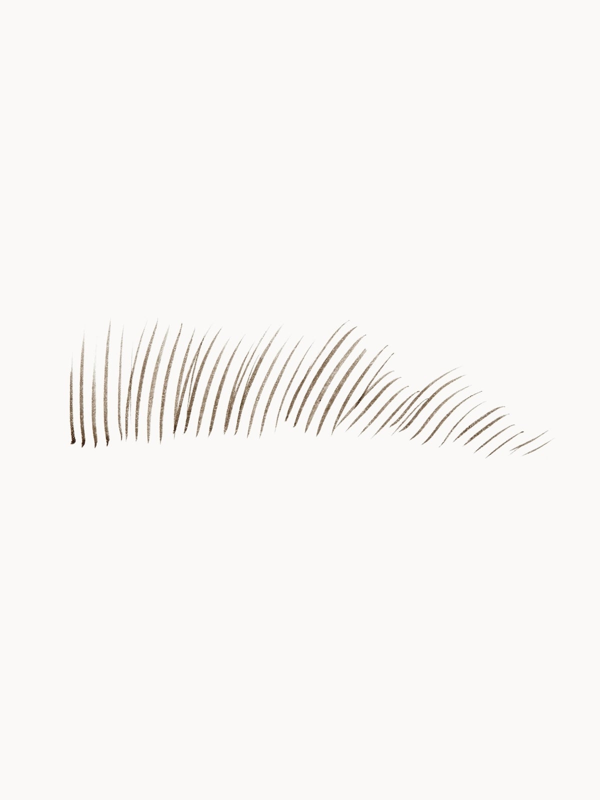 Revolution Instant Brow Hair Pen (Various Shades) - Dark Brown 4