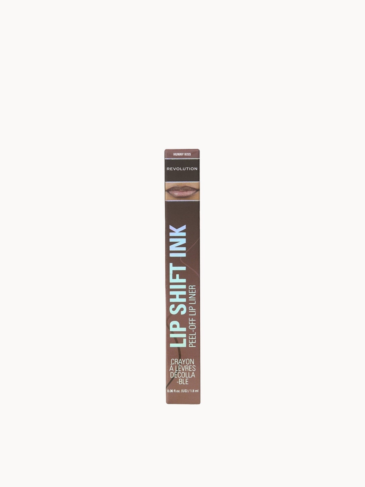 Revolution Lip Shift Ink Peel Off Lipliner Stain (Various Shades) - Hunny Kiss 3