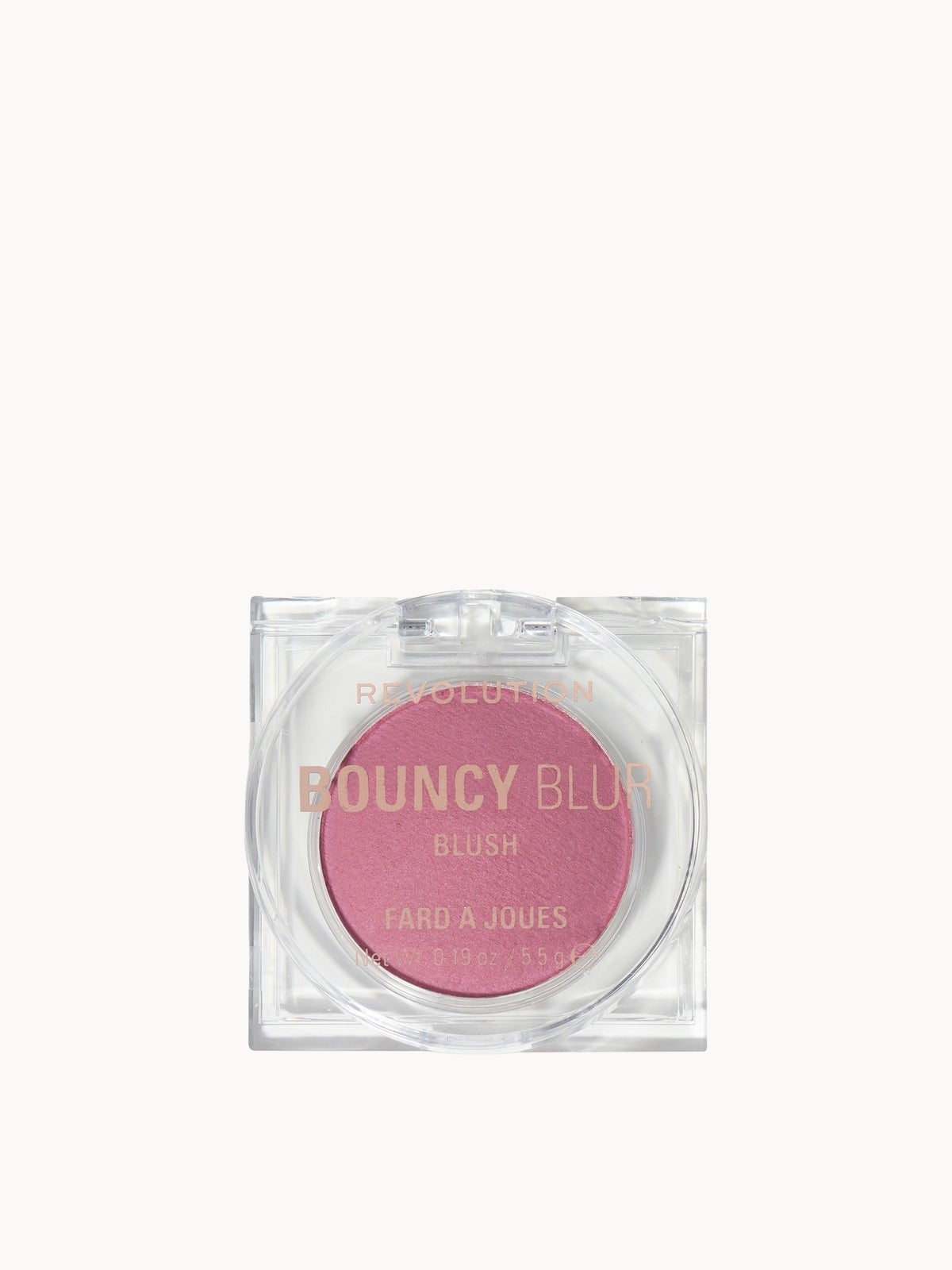 Revolution Light Blush As A Cloud Bouncy Texture Velvety Finish 5.5G - Image 5