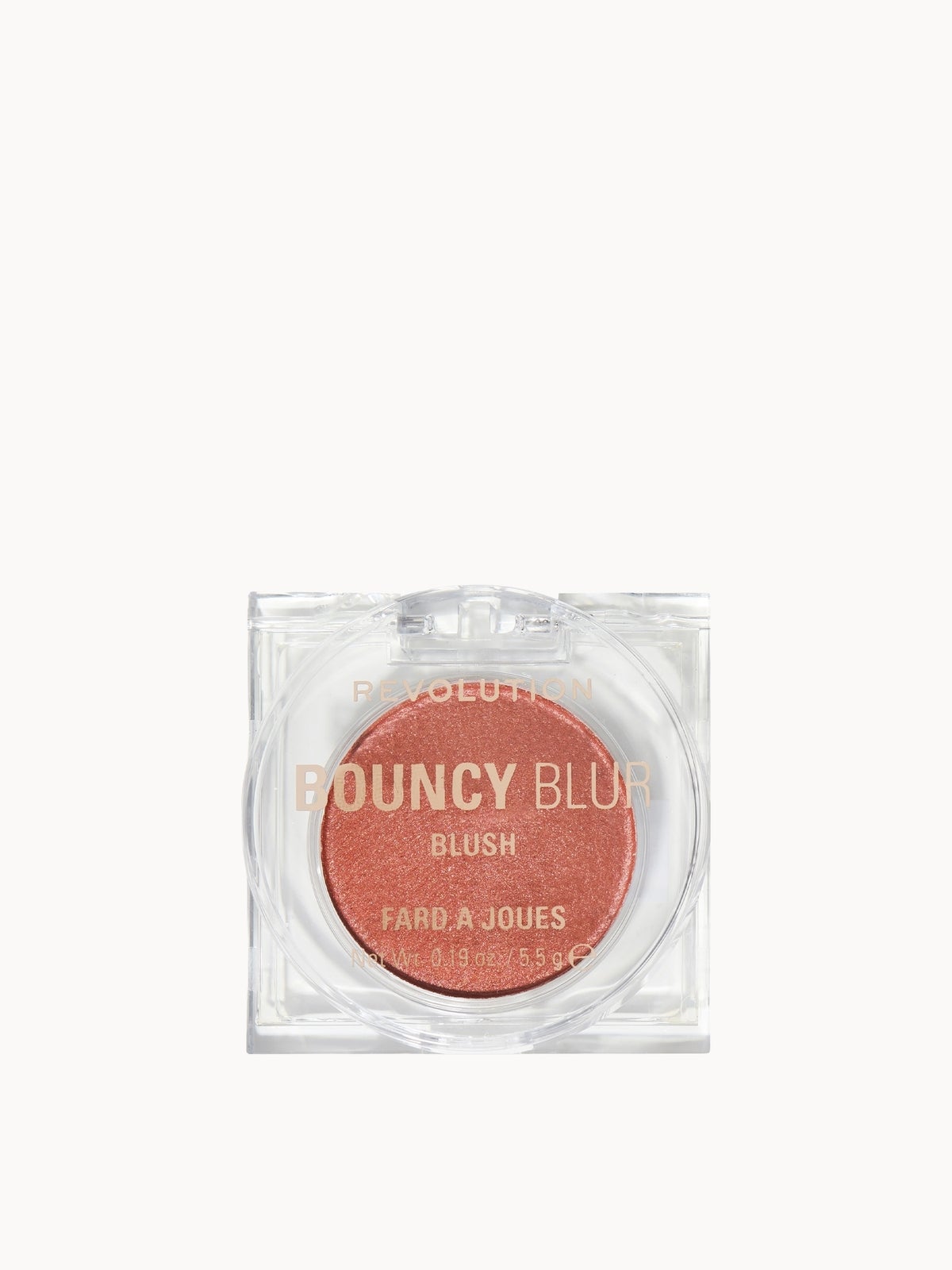 Revolution Bouncy Blur Blush - Womens - Brown - 5.5g - Image 5