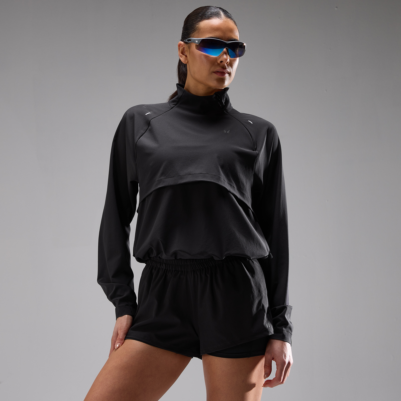 Giacca MP donna Velocity Ultra tessuto - Nero - XL