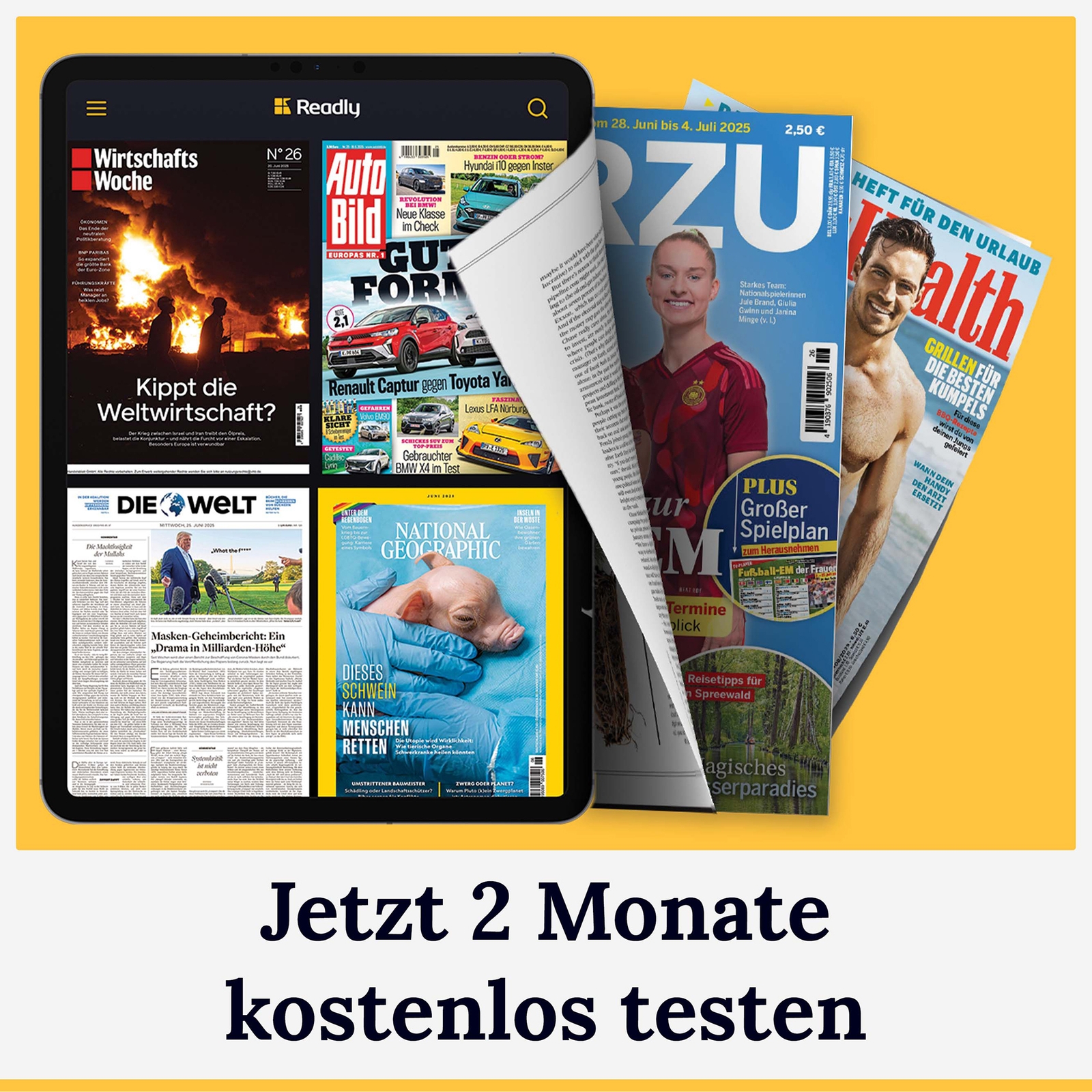 Myprotein UK MyProtein Ready x Myprotein DE