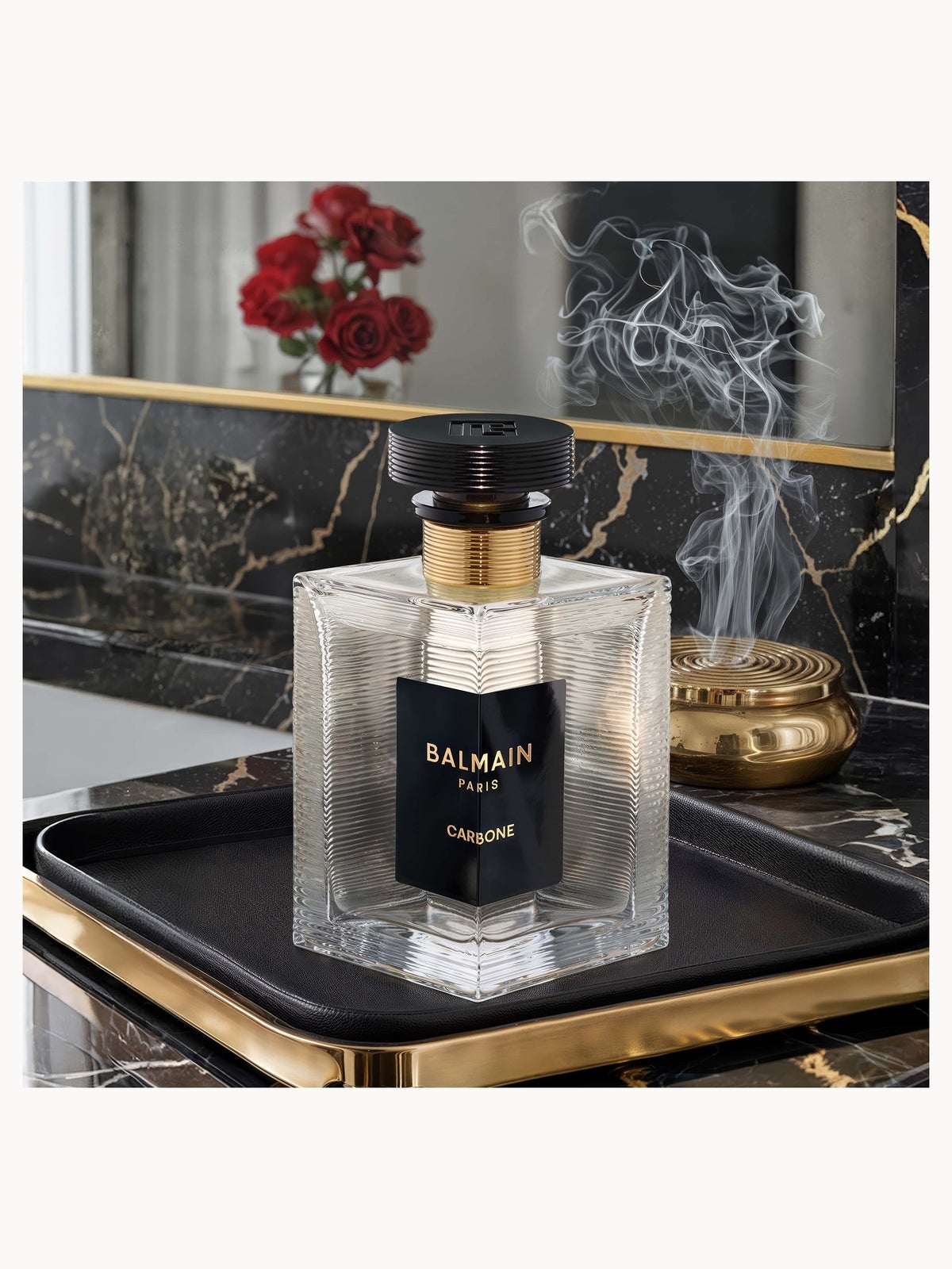 Balmain Beauty Carbone Eau de Toilette 50ml 2