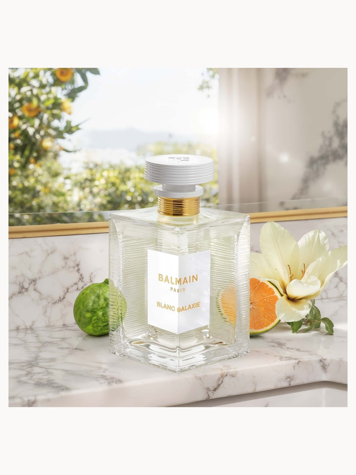 Balmain Beauty Blanc Galaxie Eau de Toilette 125ml 2