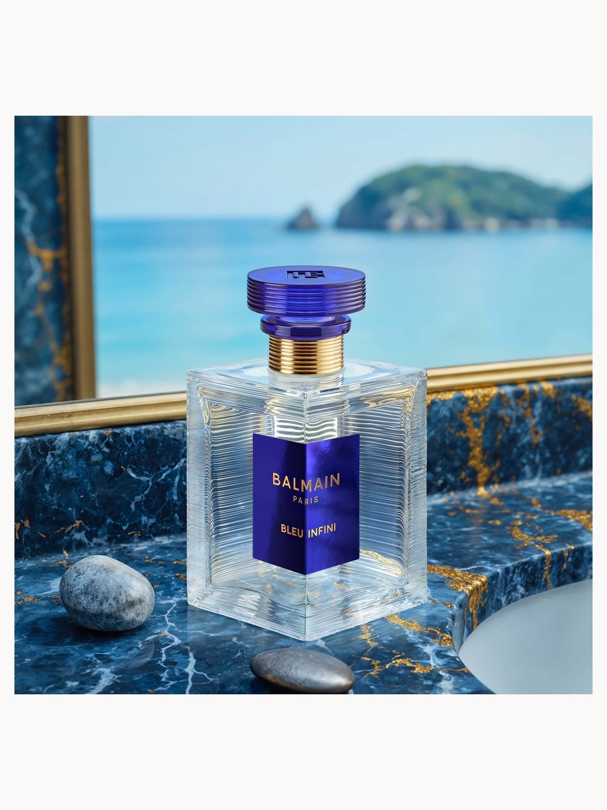 Balmain Beauty Bleu Infini Eau de Toilette 125ml 2