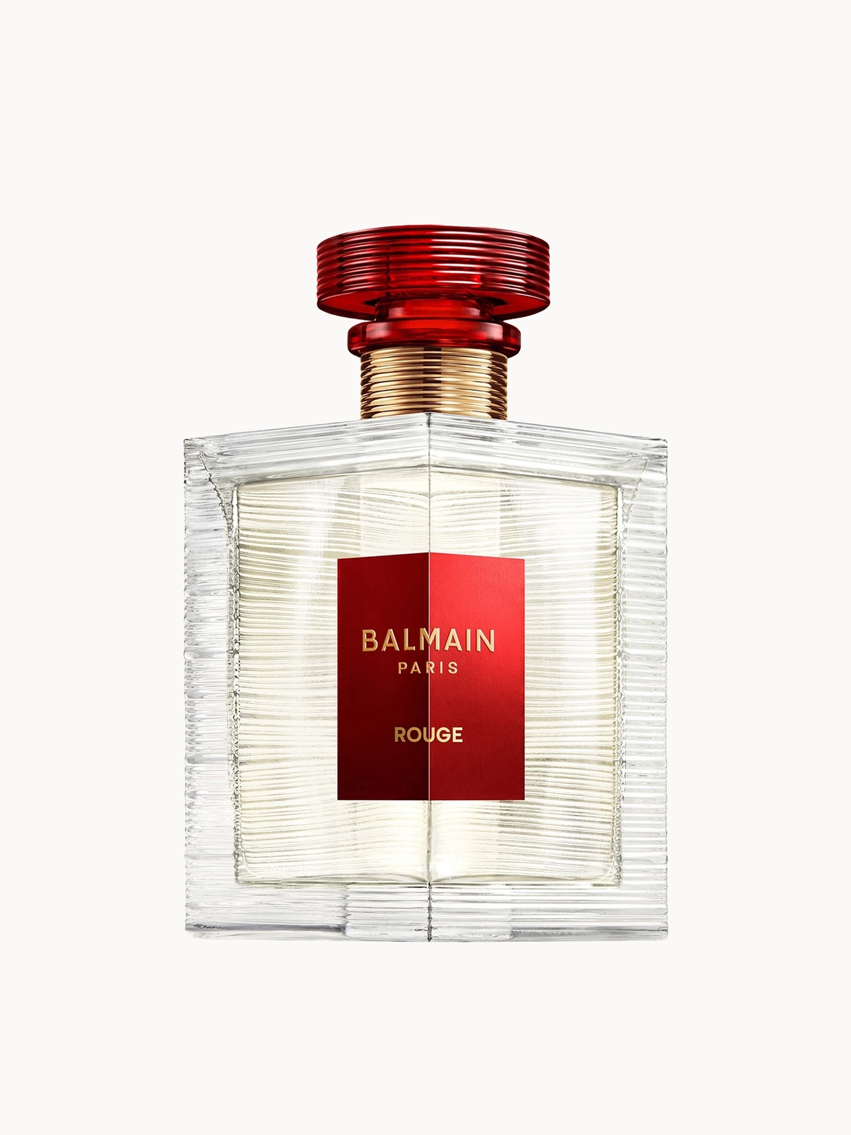 Balmain Beauty Rouge Eau de Toilette 125ml