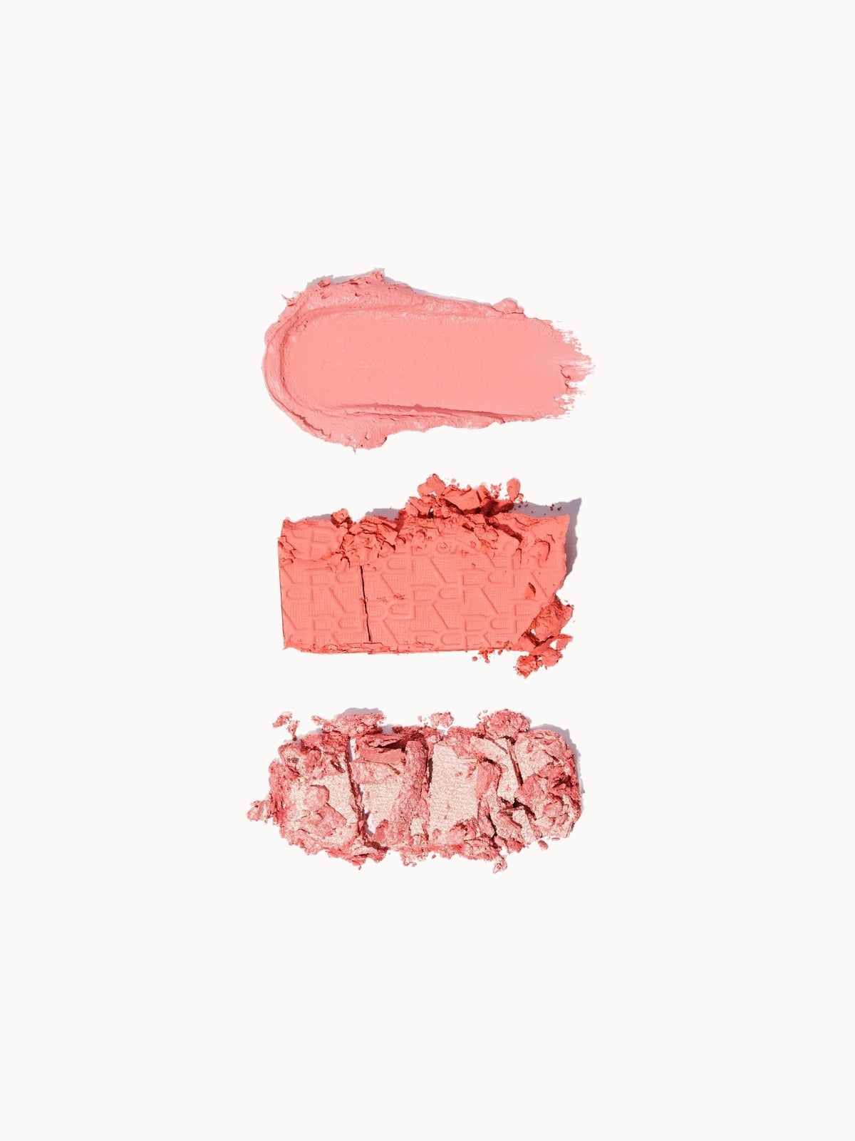 Revolution Blush Icon Palette 70g (Various Shades) - Authentic Peach 3
