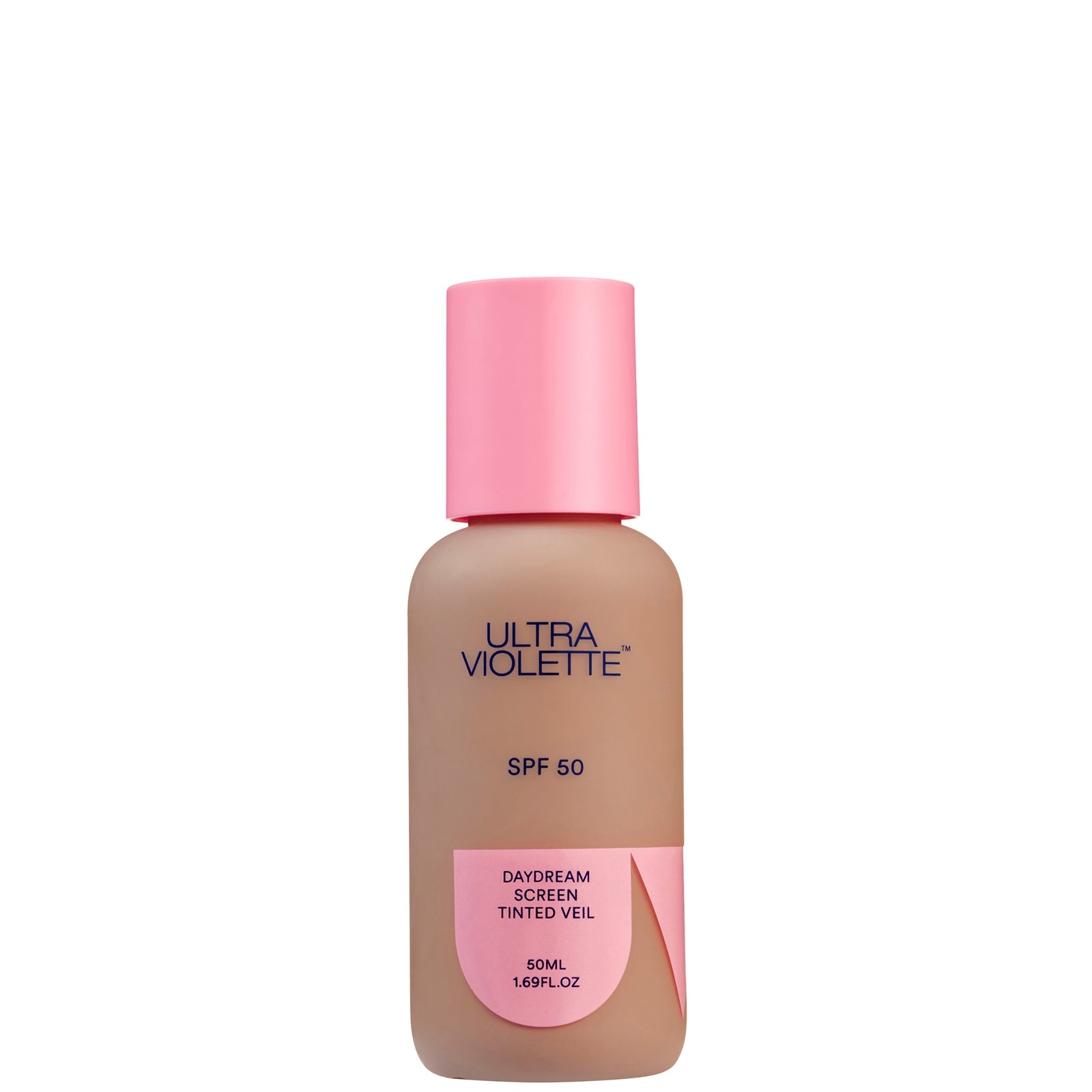 Ultra Violette Daydream Screen SPF 50 Tinted Veil 50ml (Various Shades) - V9