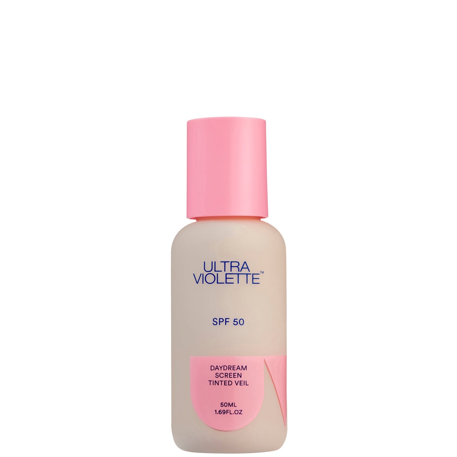 Ultra Violette Daydream Screen SPF 50 Tinted Veil 50ml (Various Shades) - V3 - Image 1
