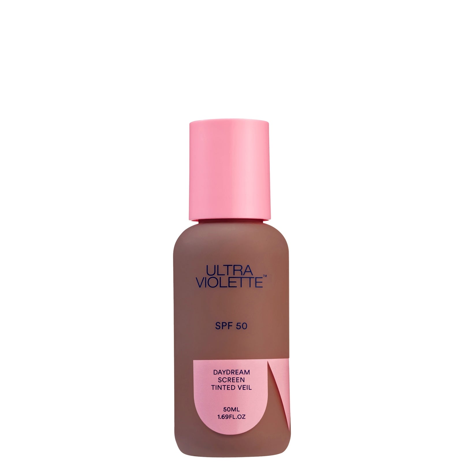 Ultra Violette Daydream Screen SPF 50 Tinted Veil 50ml (Various Shades) - V10.5 - Image 1