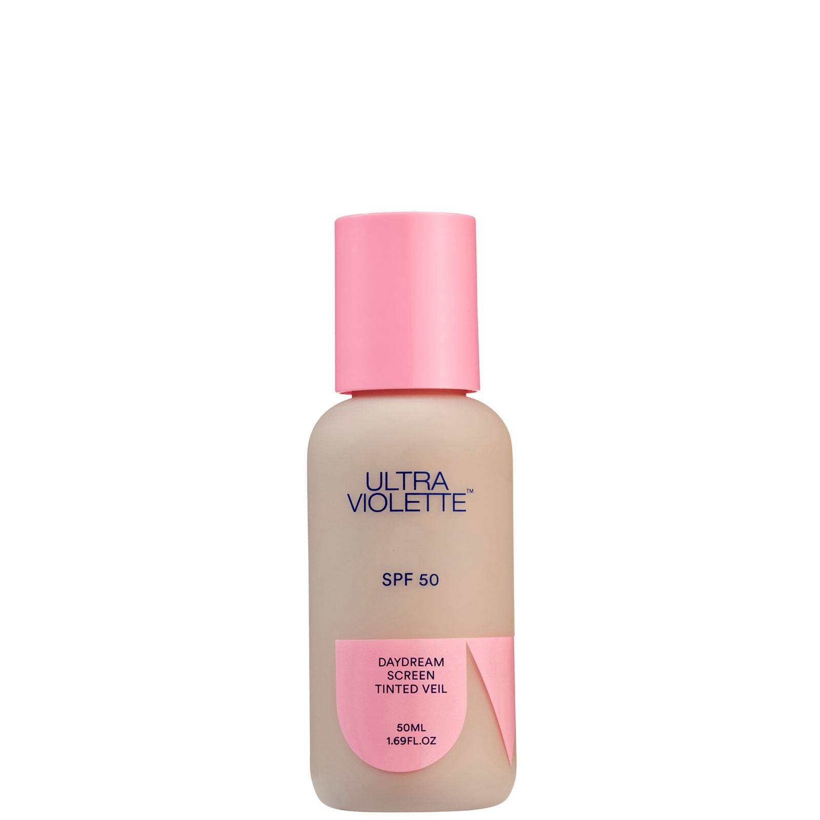 Ultra Violette Daydream Screen SPF 50 Tinted Veil 50ml (Various Shades) - V5