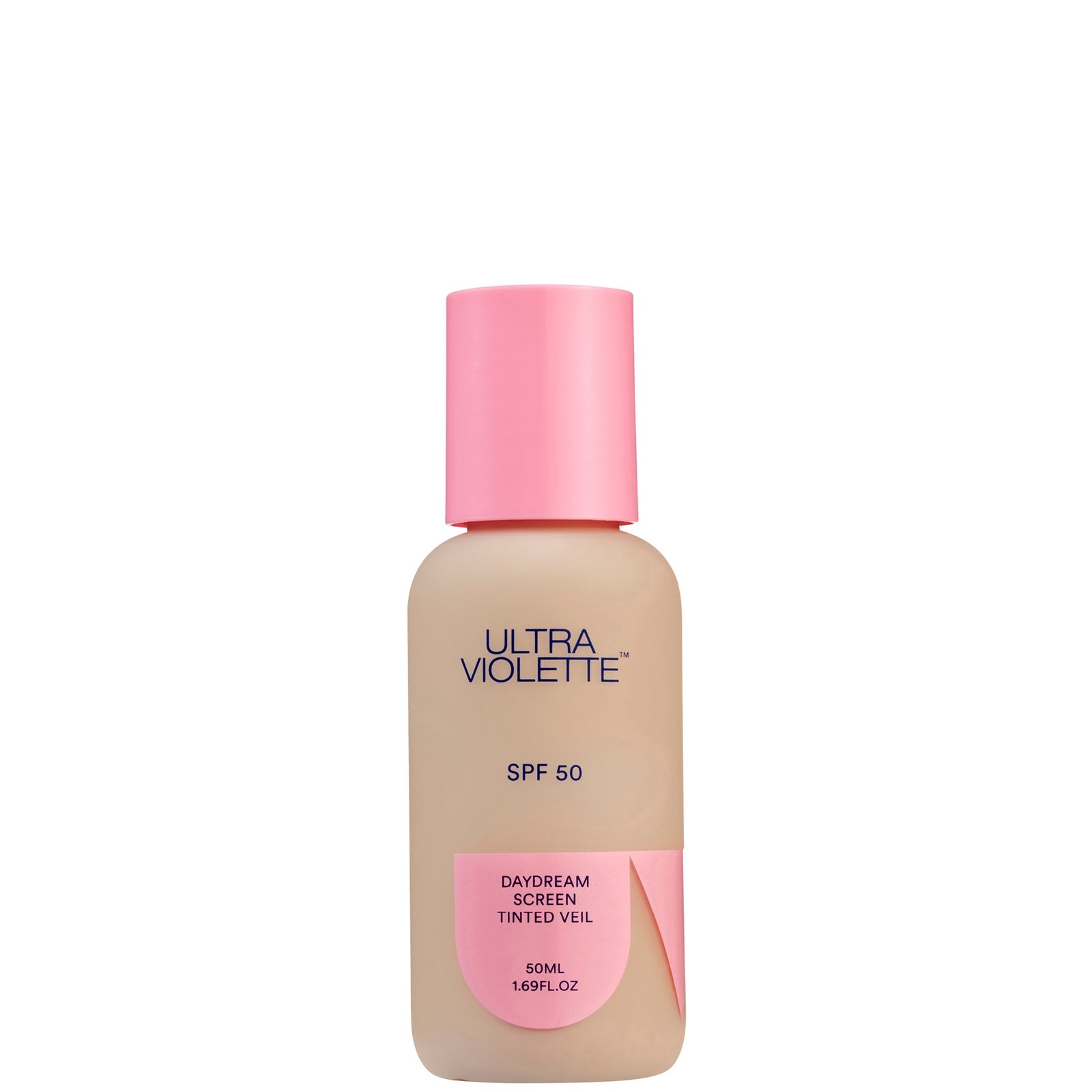 Ultra Violette Daydream Screen SPF 50 Tinted Veil 50ml (Various Shades) - V7 - Image 1