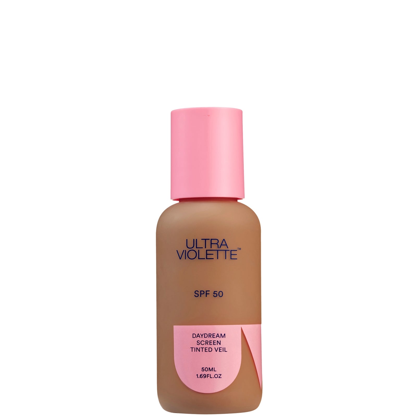 Ultra Violette Daydream Screen SPF 50 Tinted Veil 50ml (Various Shades) - V9.25 - Image 1