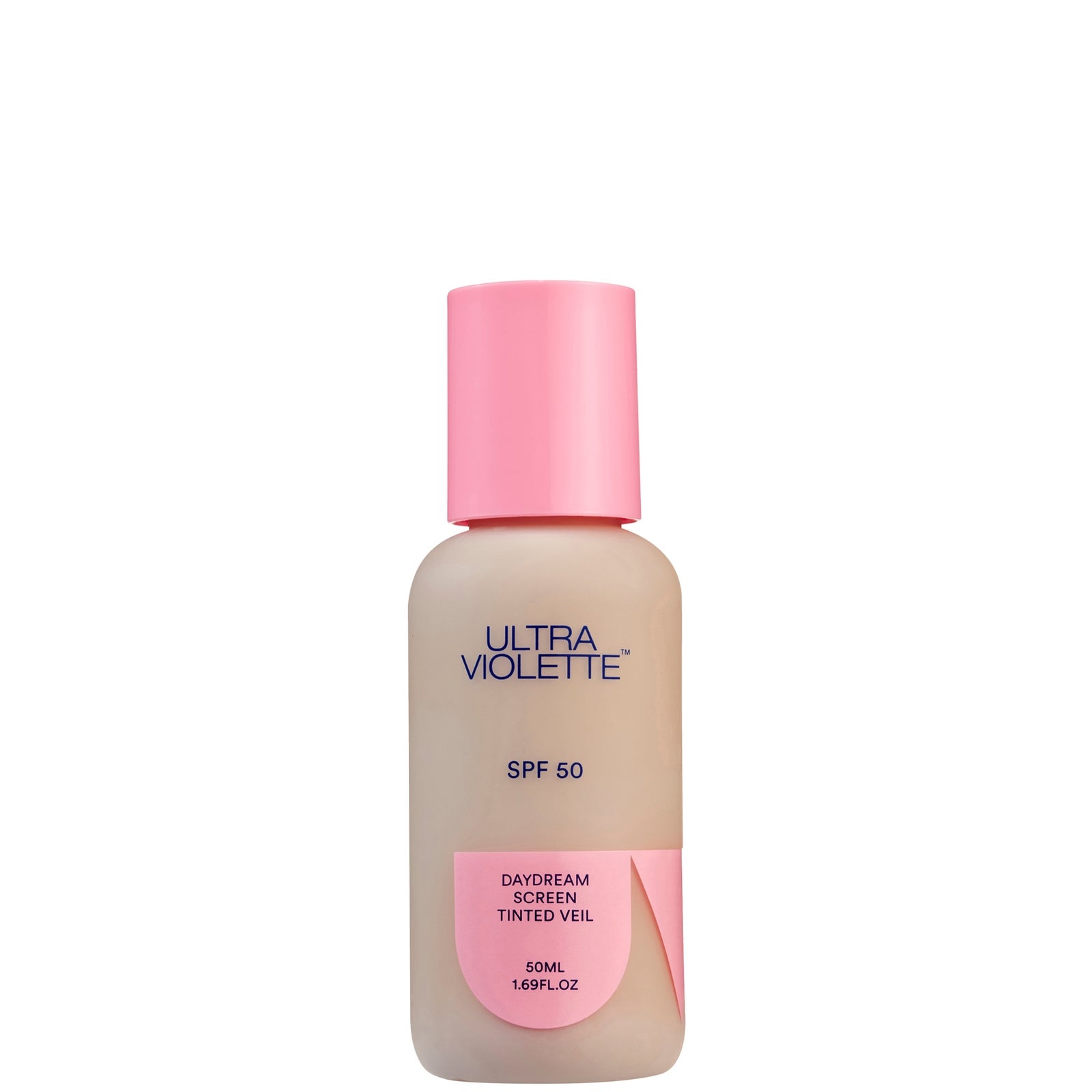 Ultra Violette Daydream Screen SPF 50 Tinted Veil 50ml (Various Shades) - V6 - Image 1